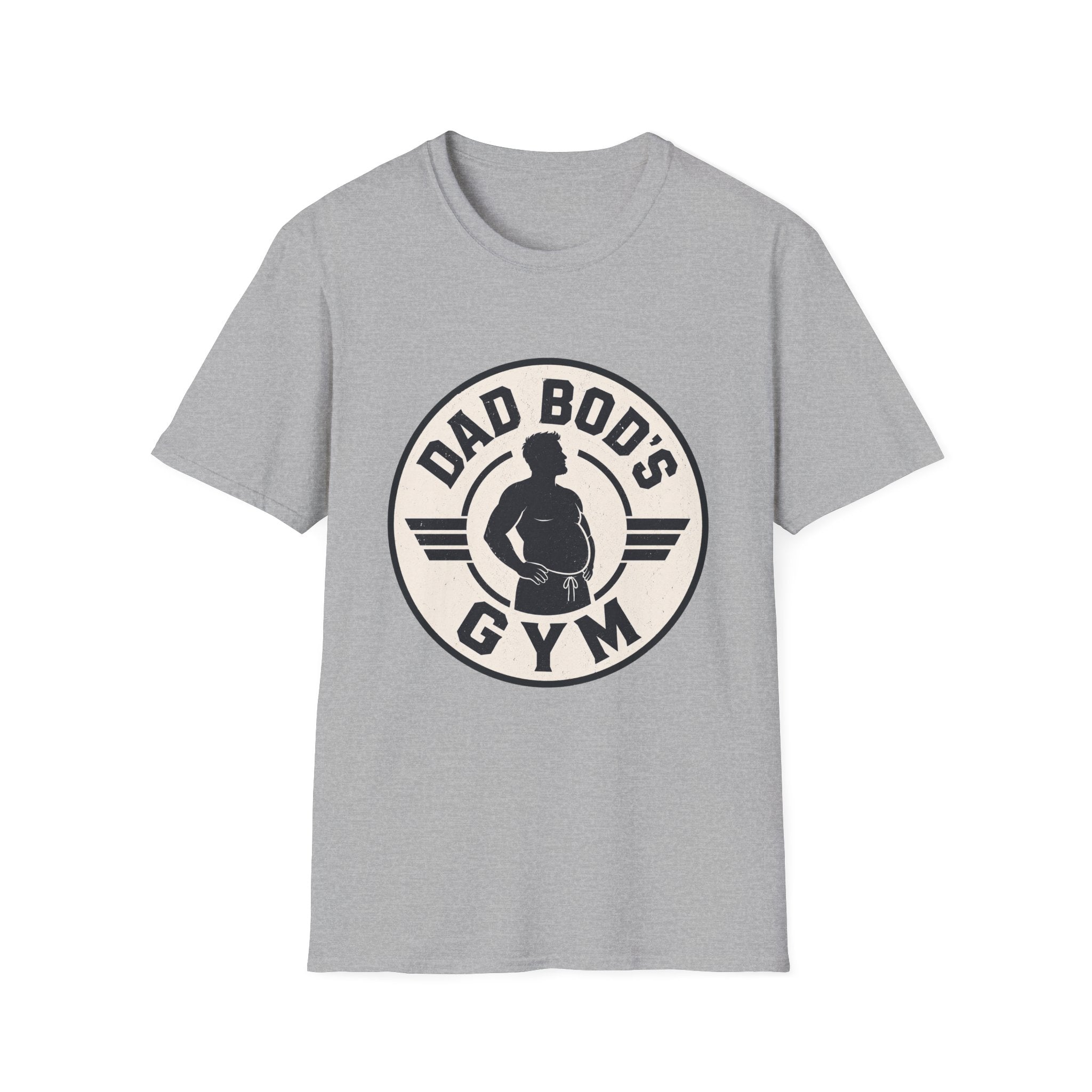Dad Bod Gym T-Shirt