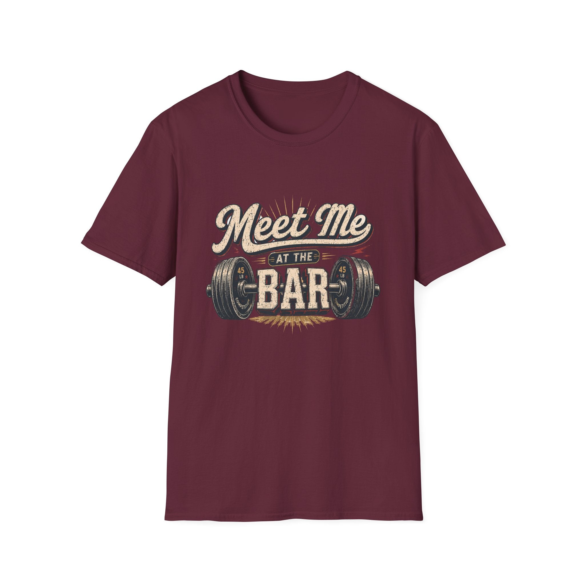 Meet Me at the Bar T-Shirt