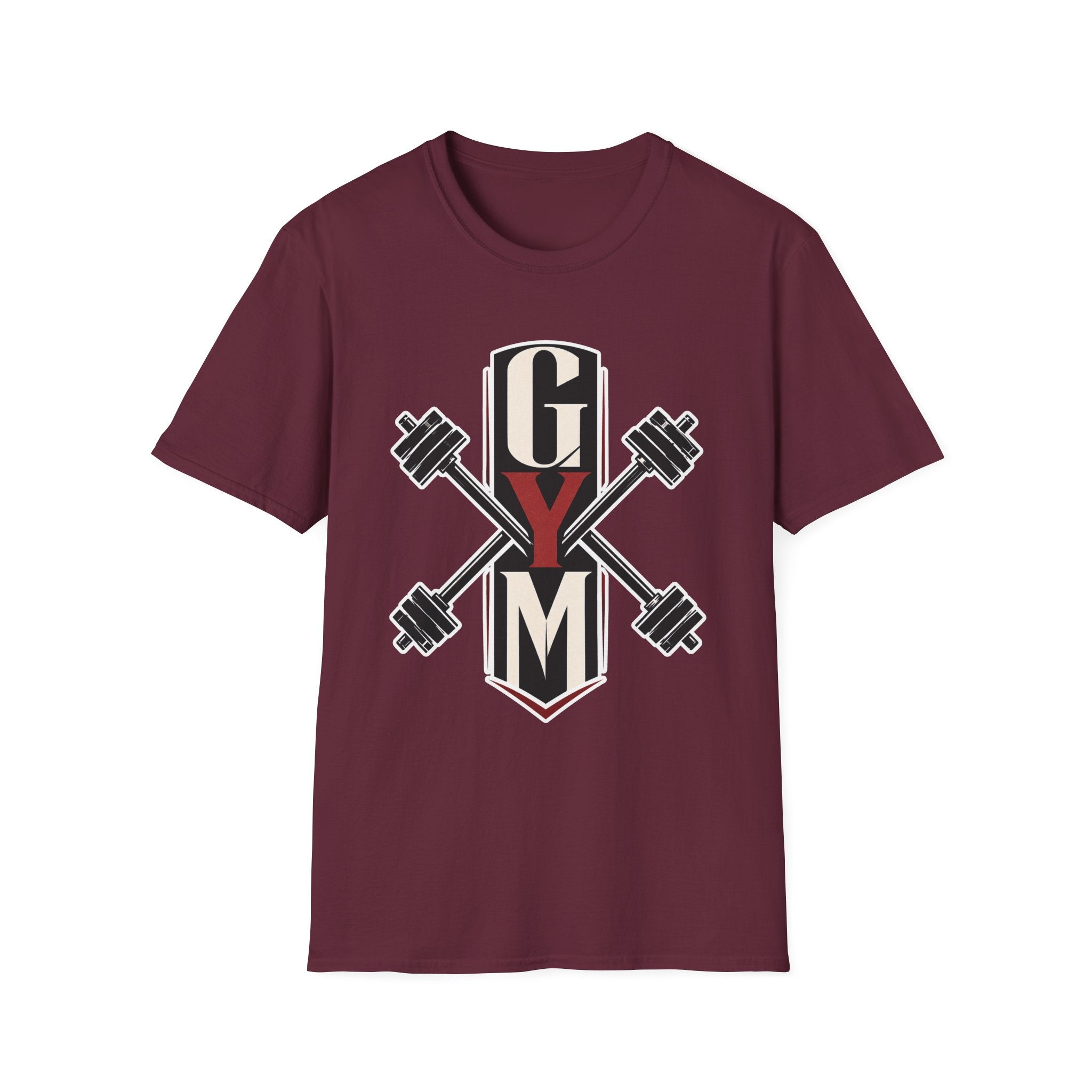 Classic Gym Logo T-Shirt