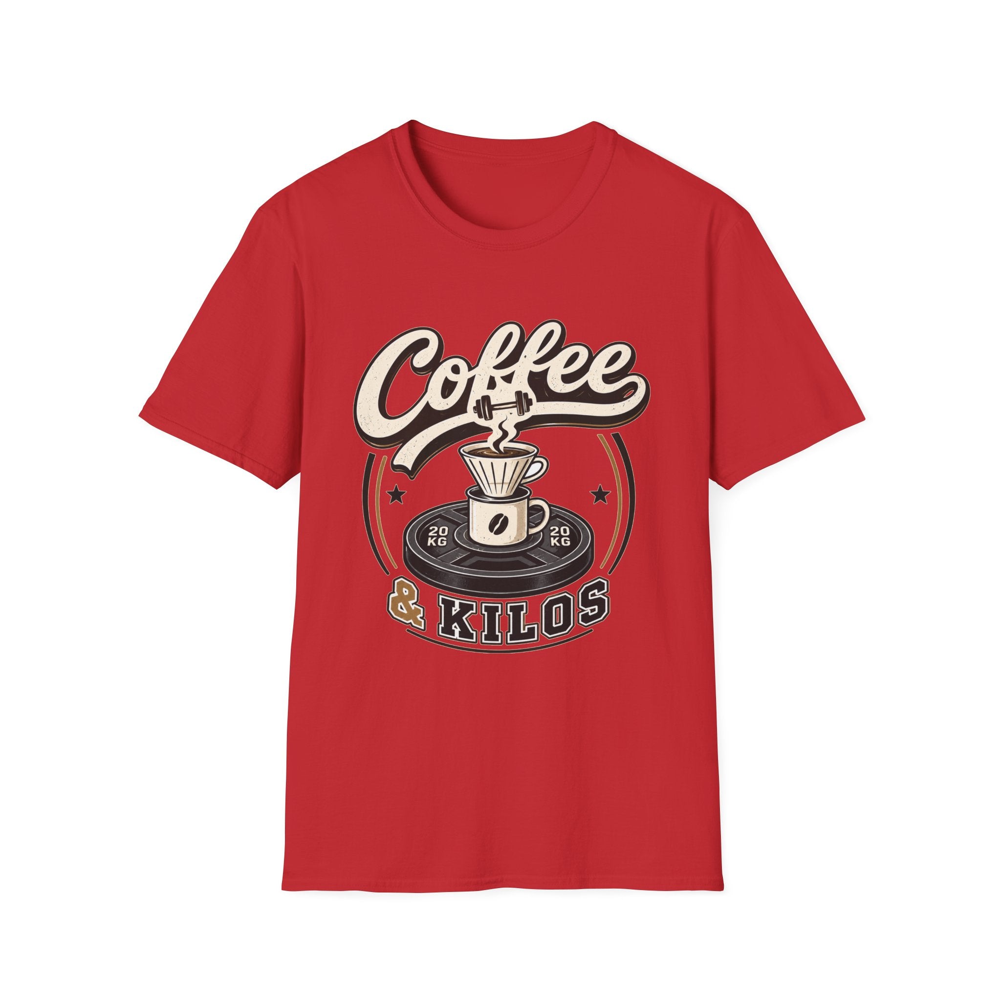 Coffee and Kilos T-Shirt