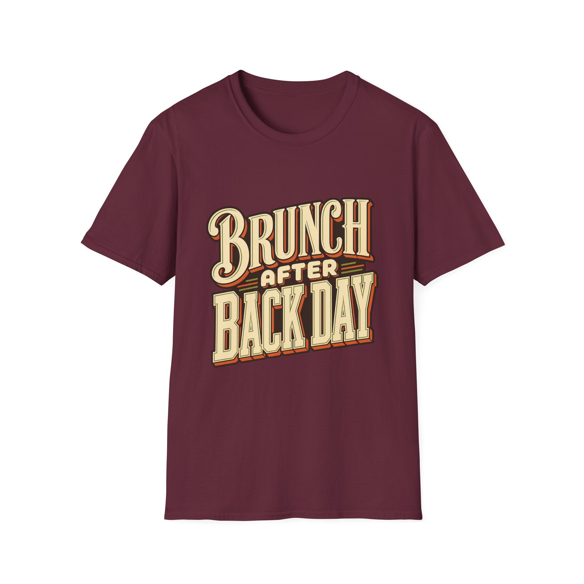 Brunch After Back Day T-Shirt