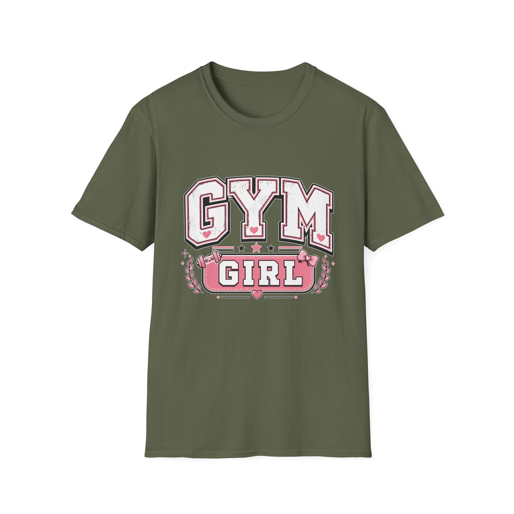 Gym Girl T-Shirt