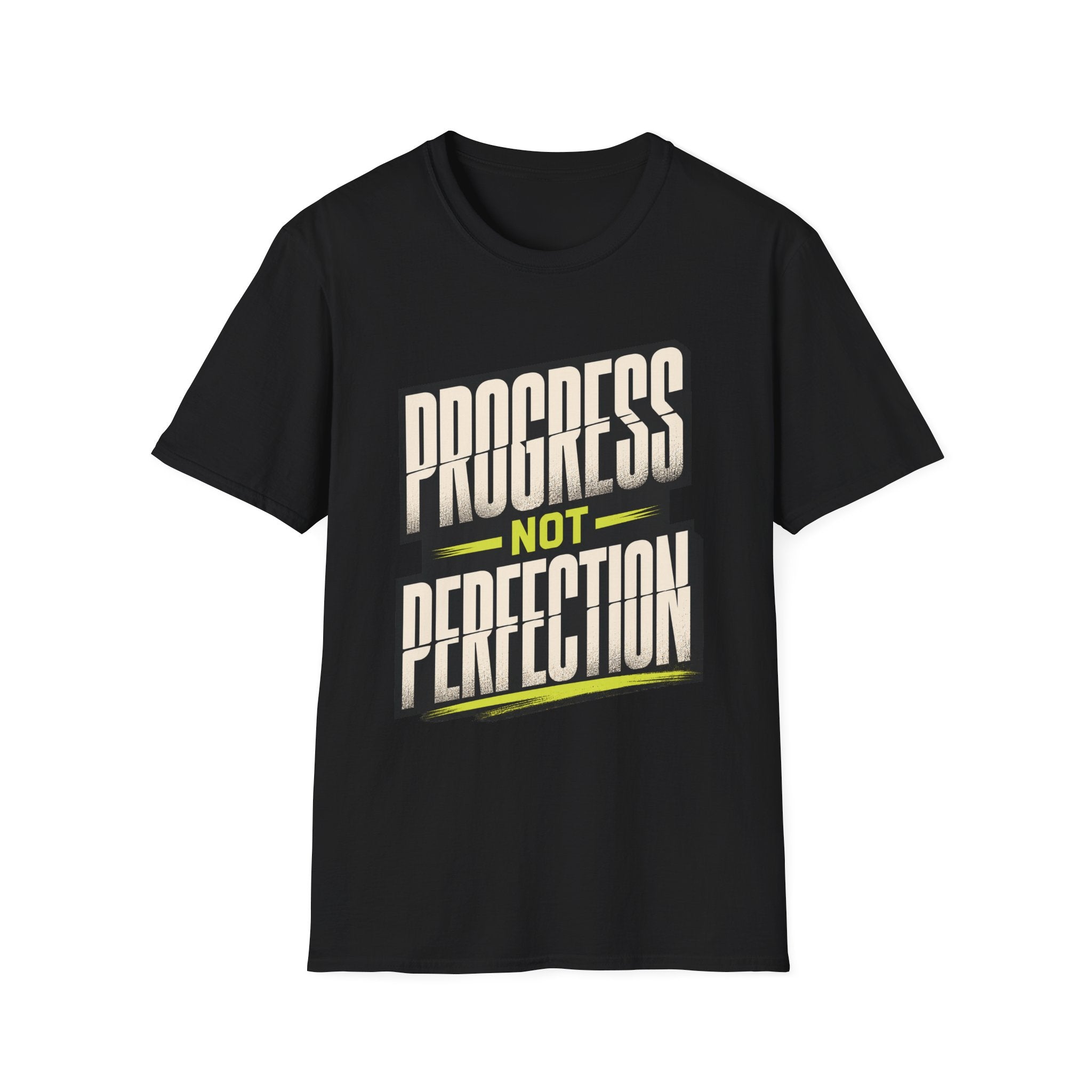 Progress Not Perfection T-Shirt