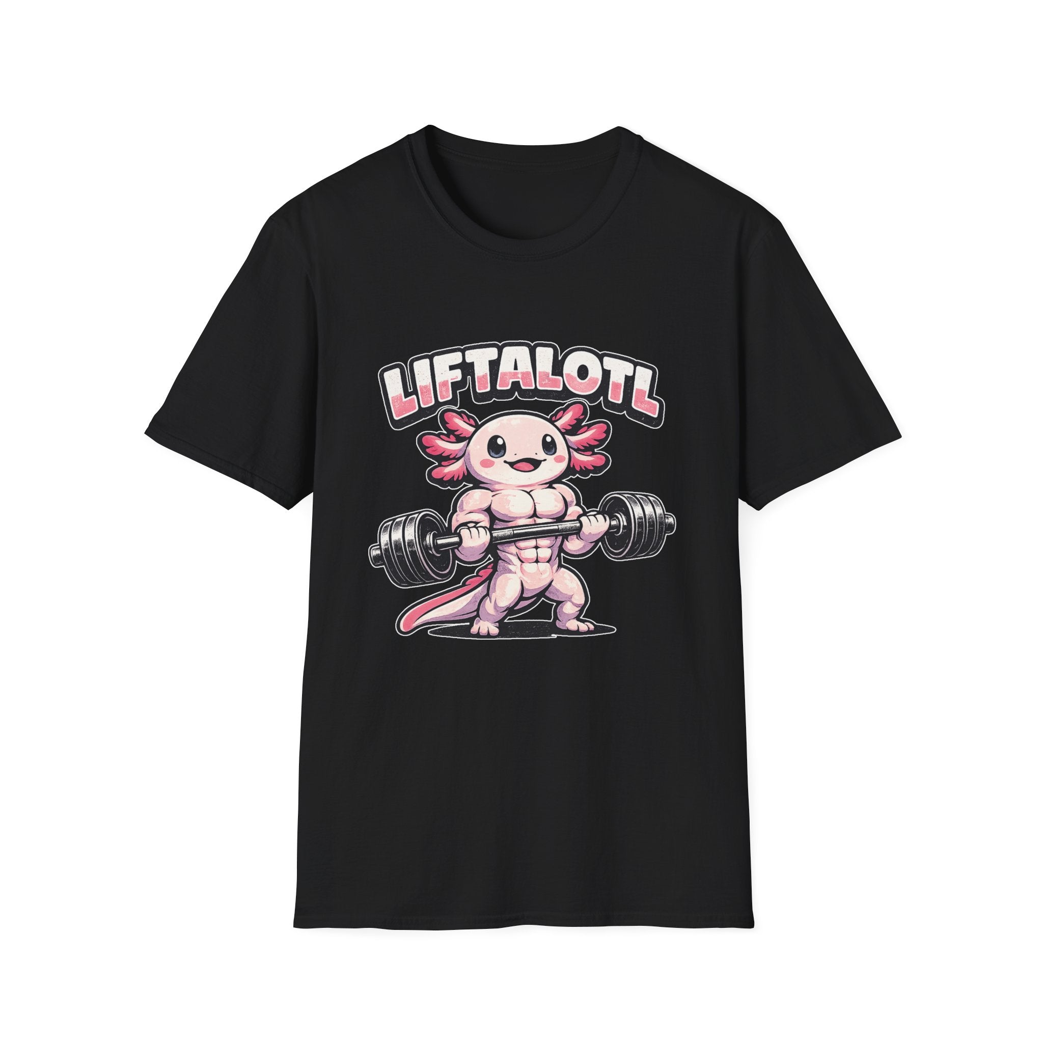 Cute Liftalotl T-Shirt