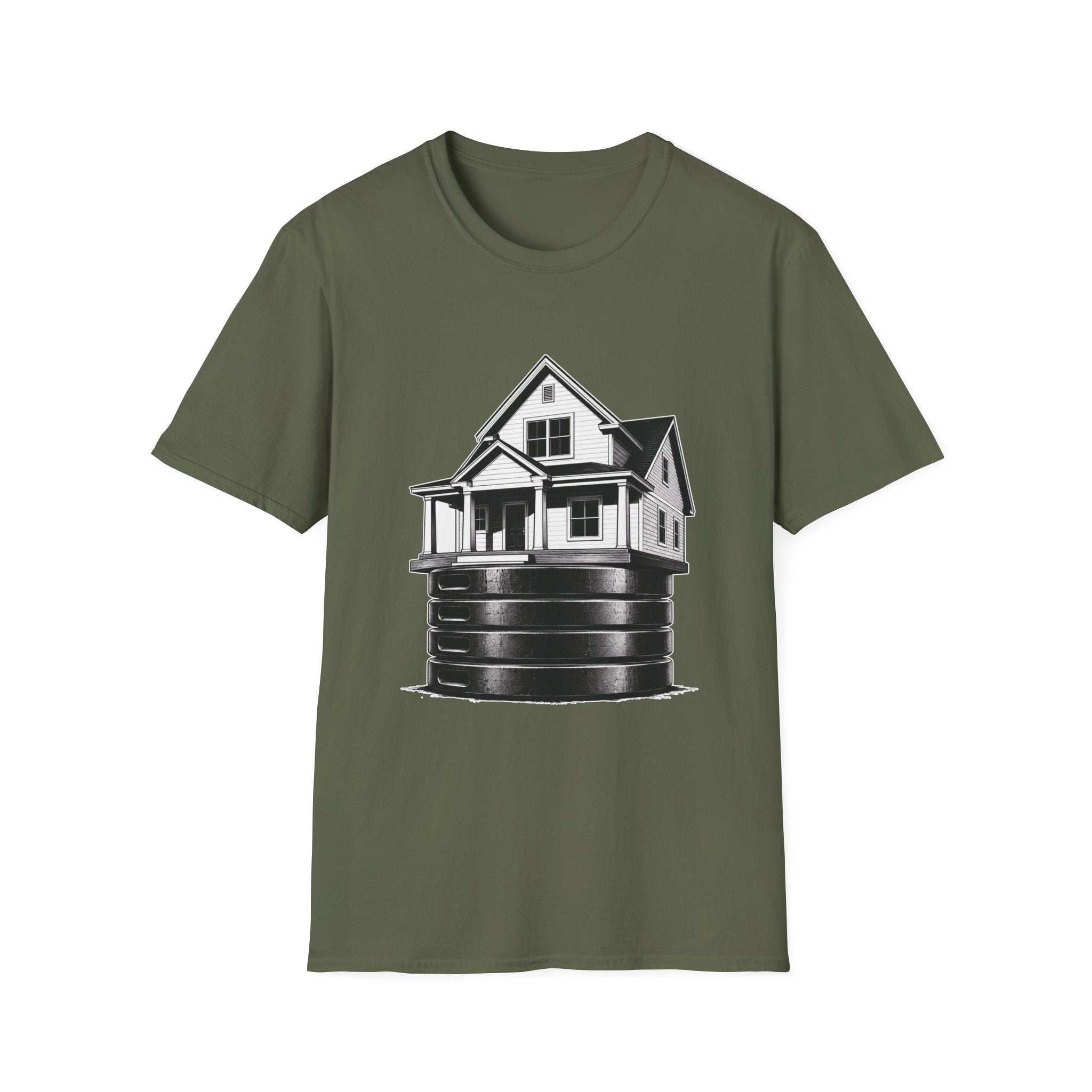 Strong Foundation T-Shirt