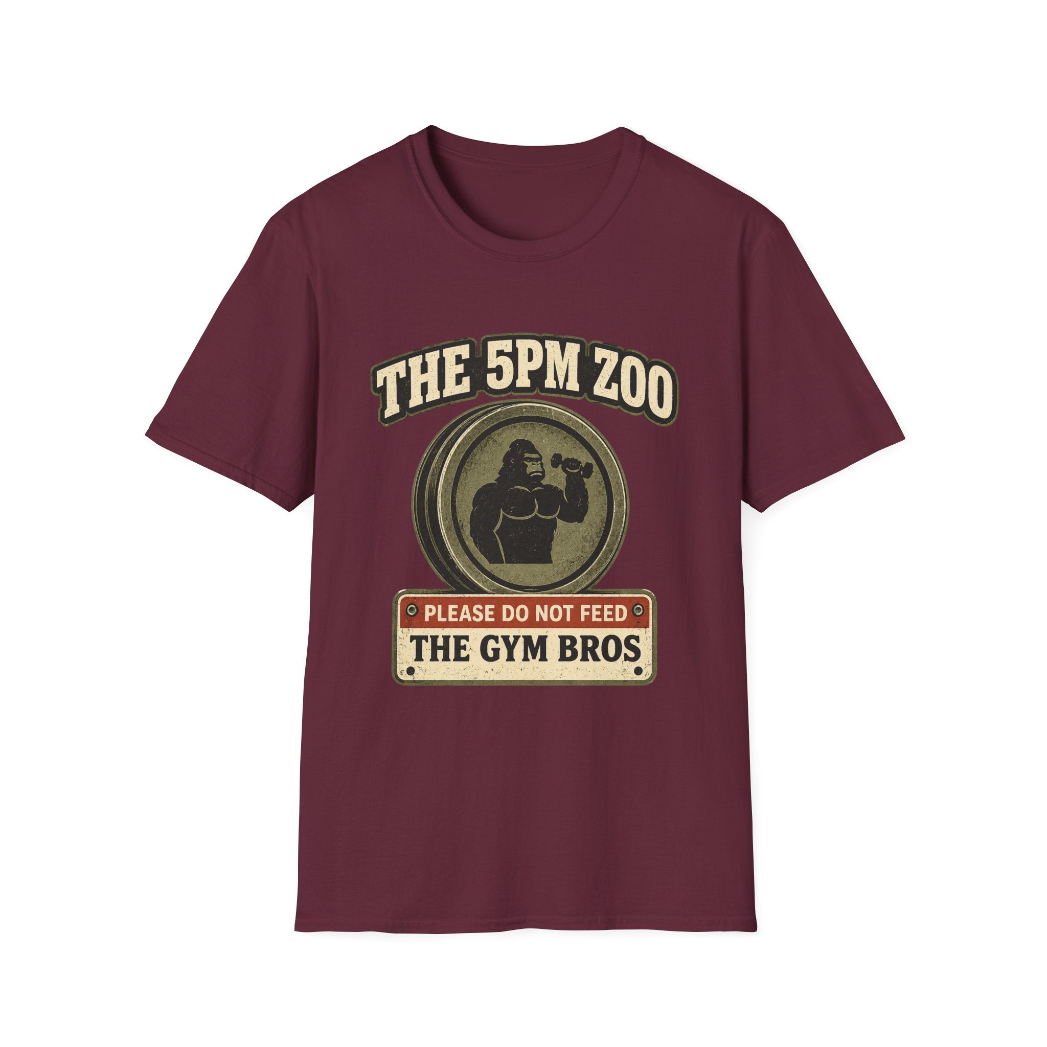 The 5PM Zoo T-Shirt