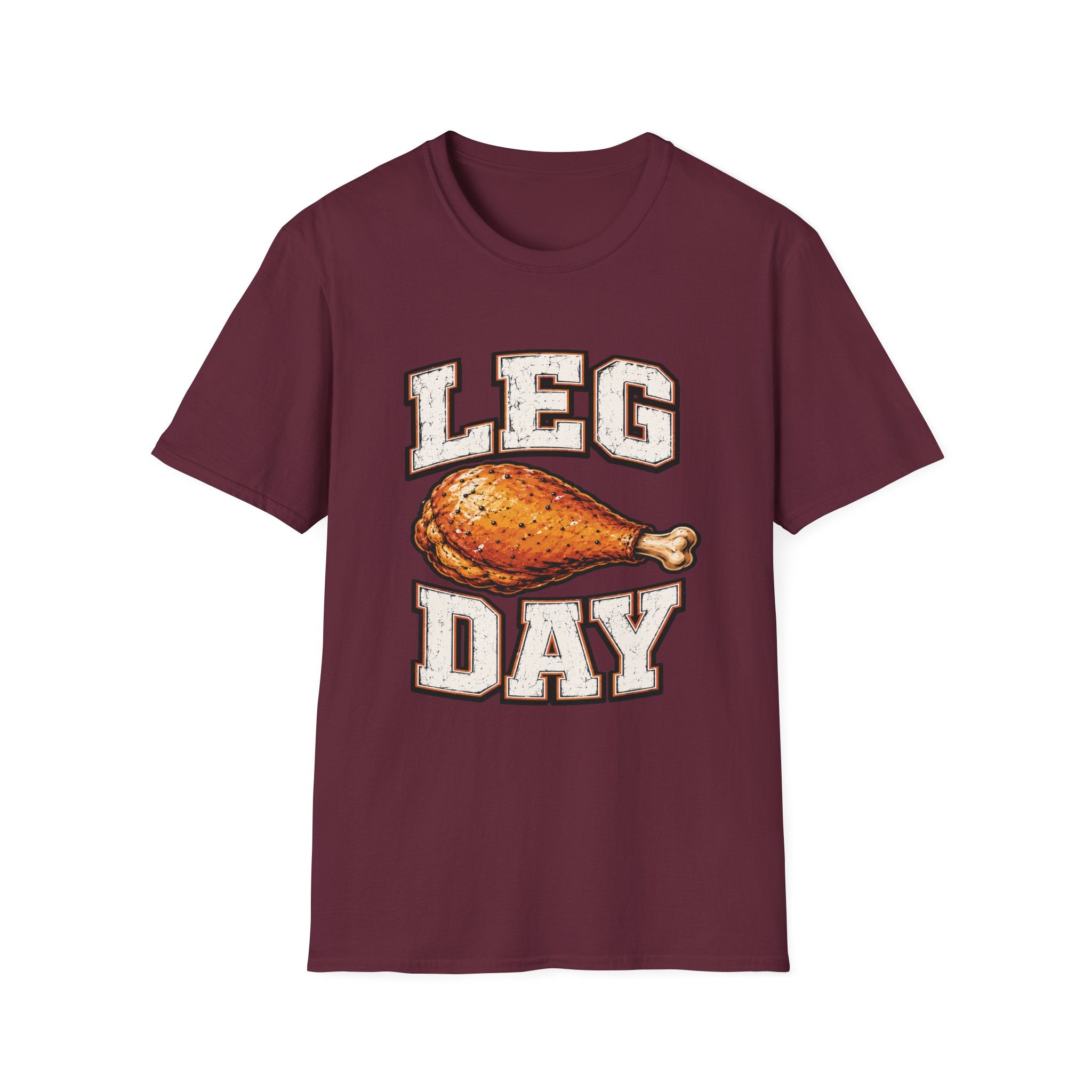 Chicken Leg Day T-Shirt
