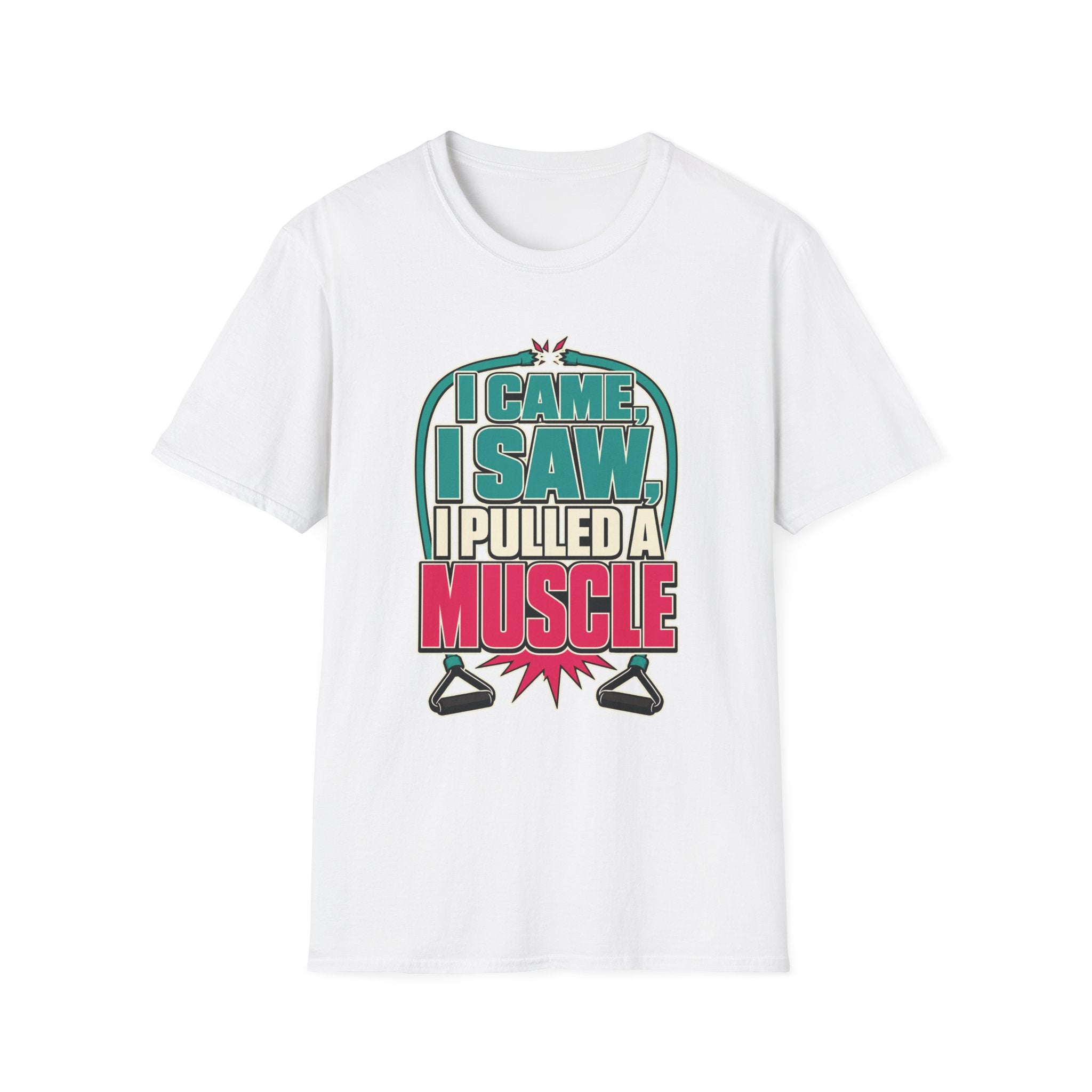 Pulled a Muscle T-Shirt