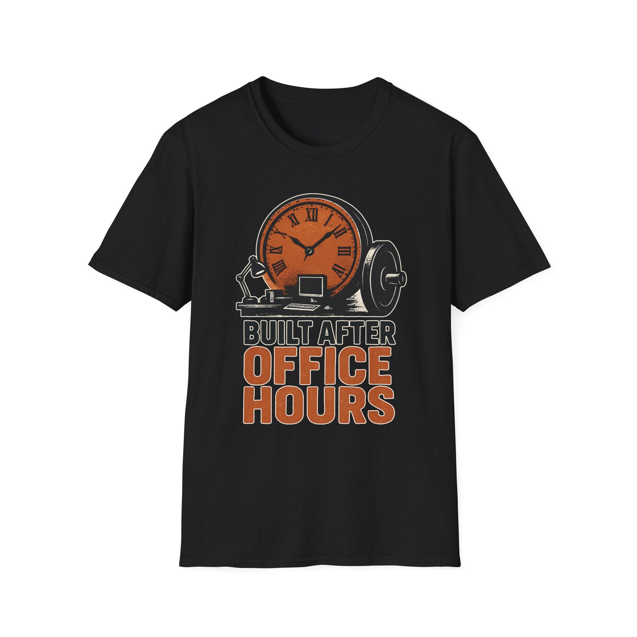 Built After Office Hours T-Shirt