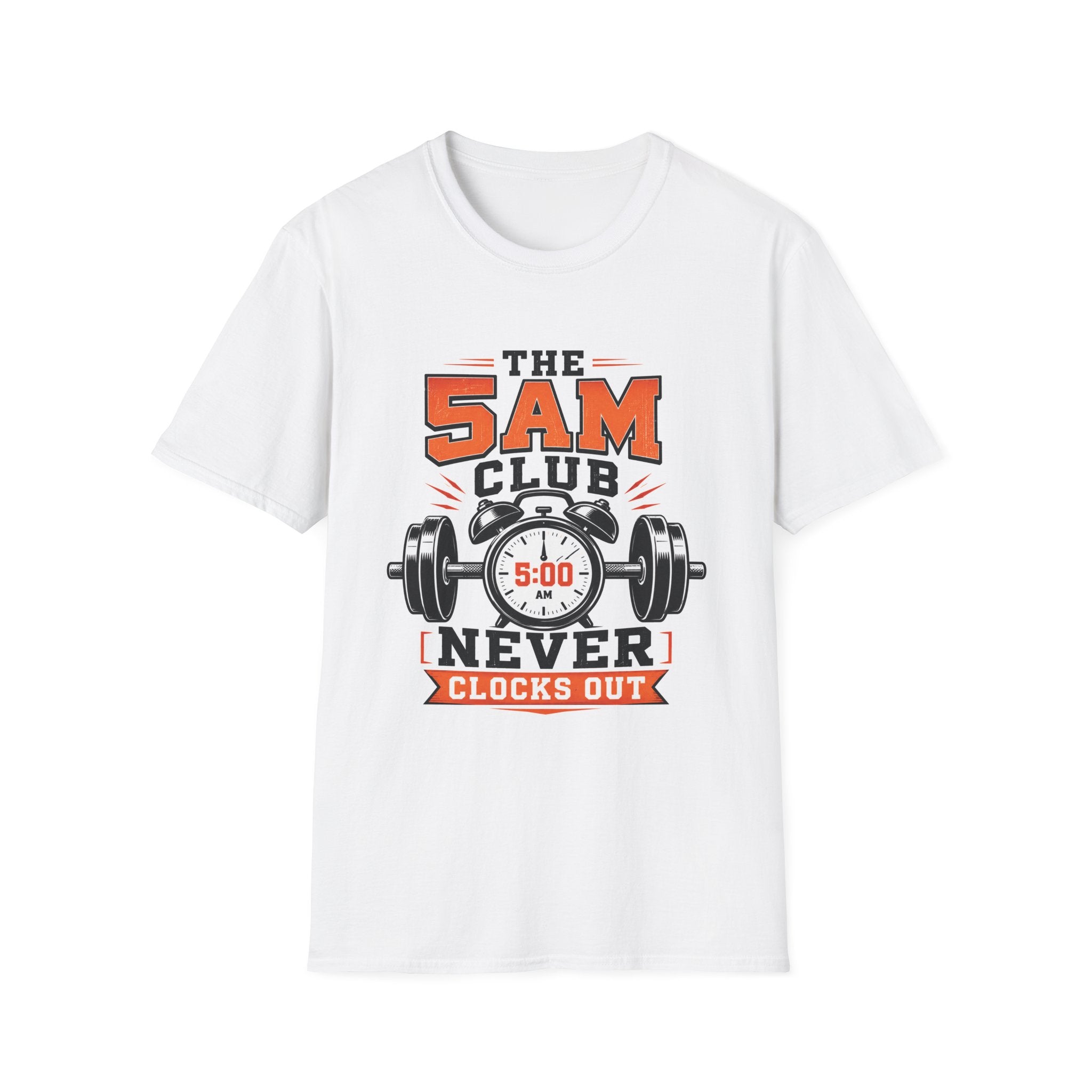 The 5AM Club T-Shirt