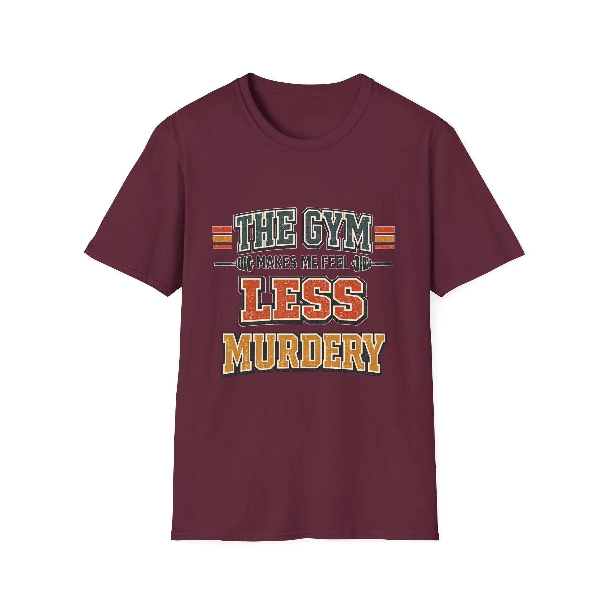 Less Murdery T-Shirt