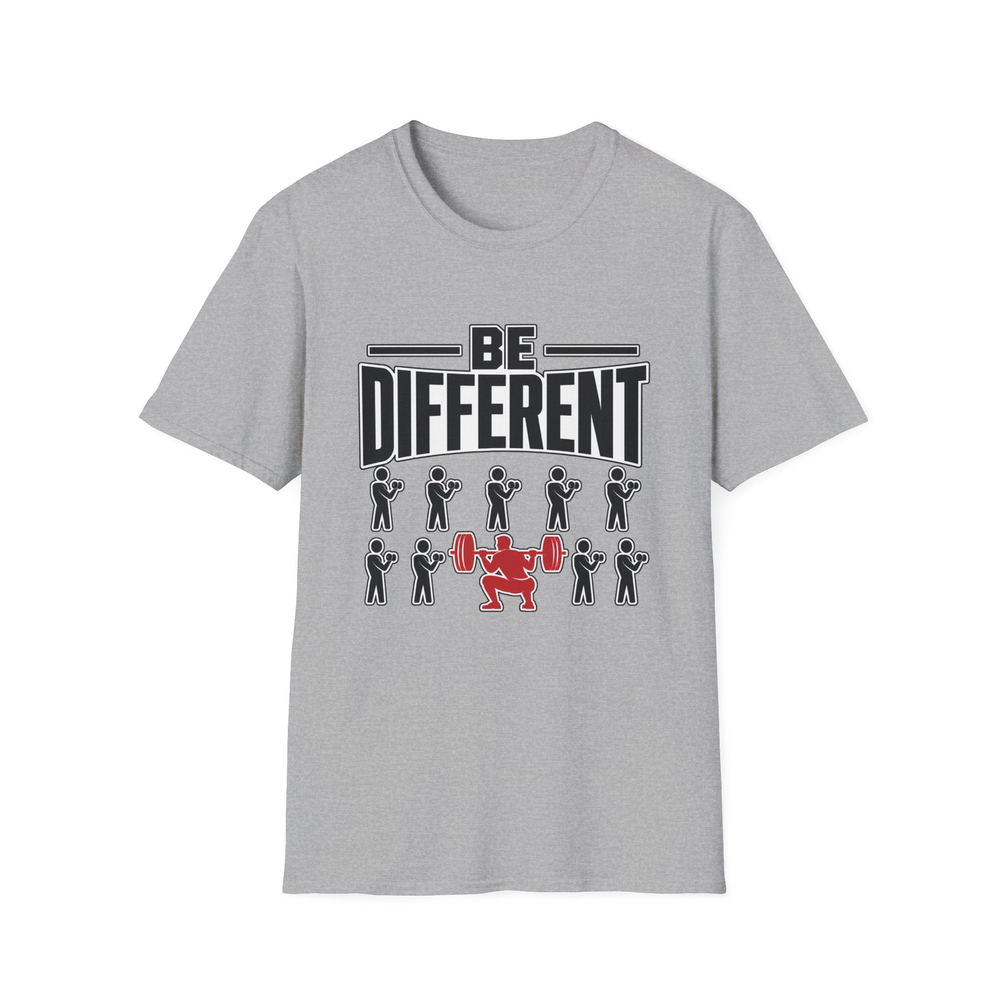 Be Different T-Shirt