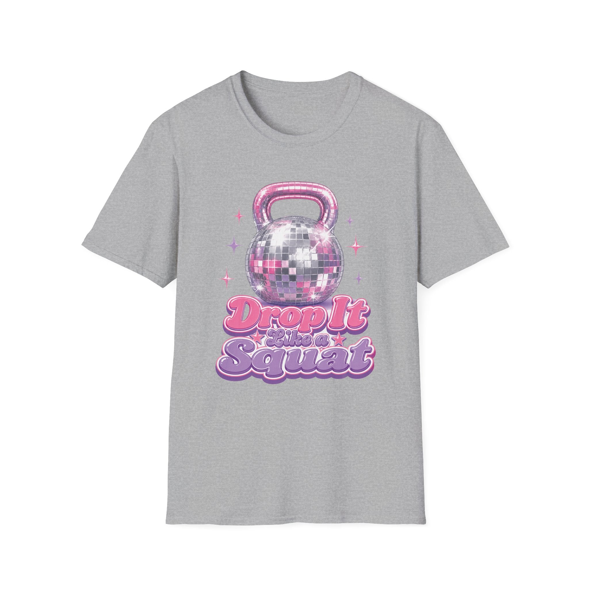 Drop It Like a Squat T-Shirt