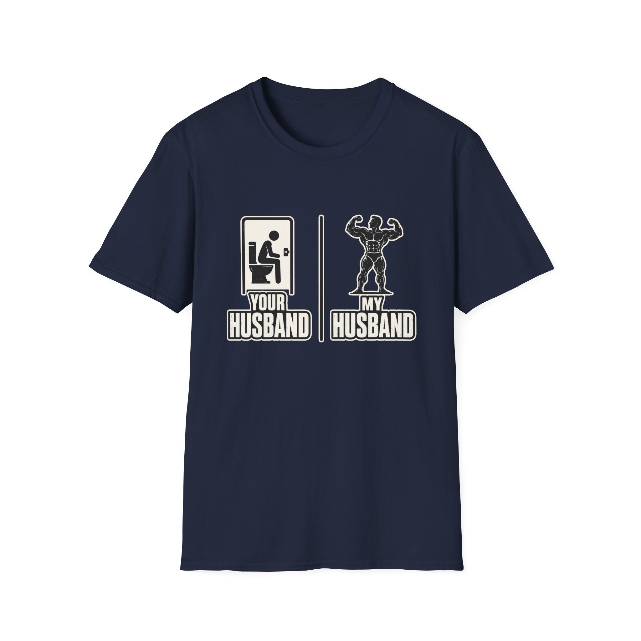 Husband Upgrade T-Shirt