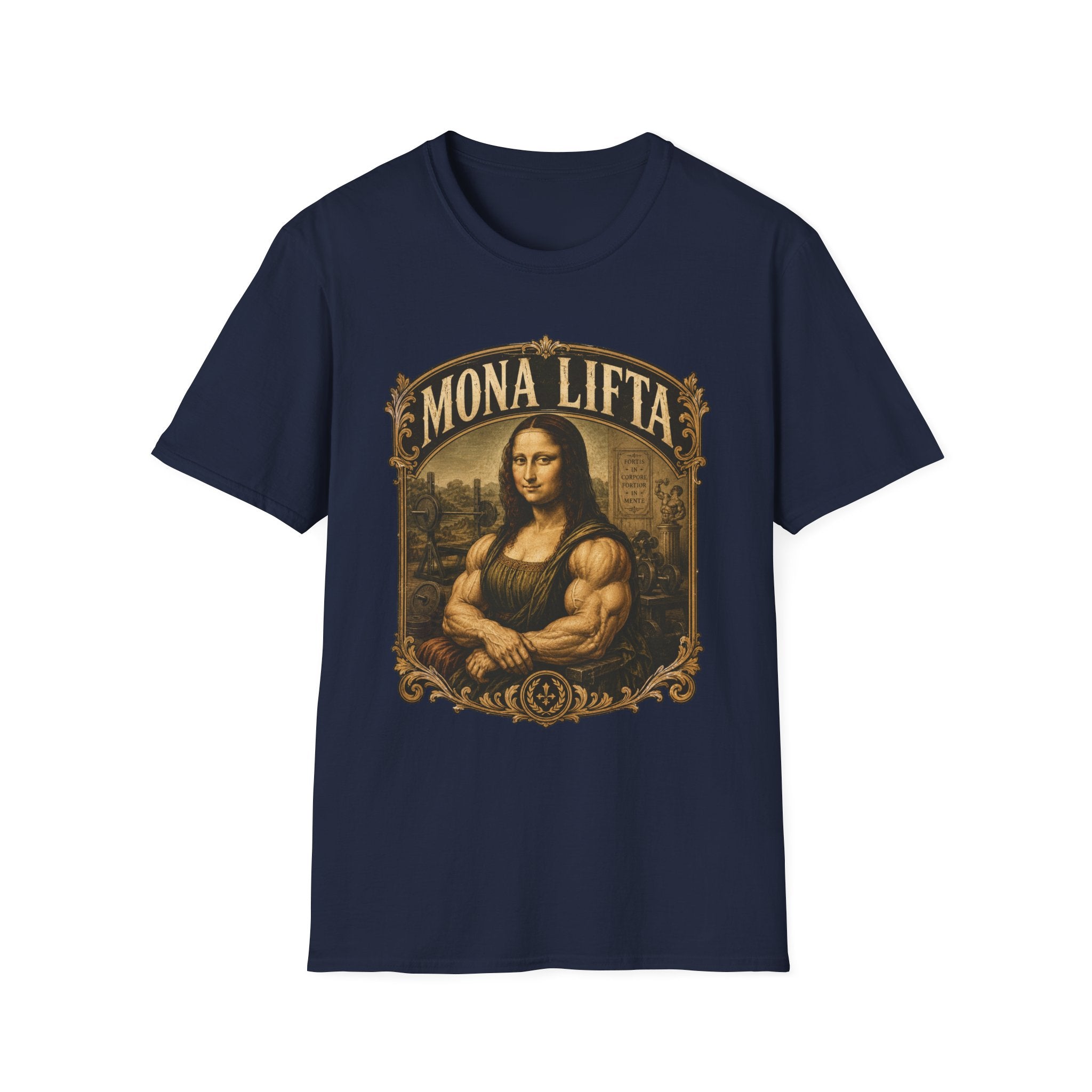 Mona Lifta T-Shirt