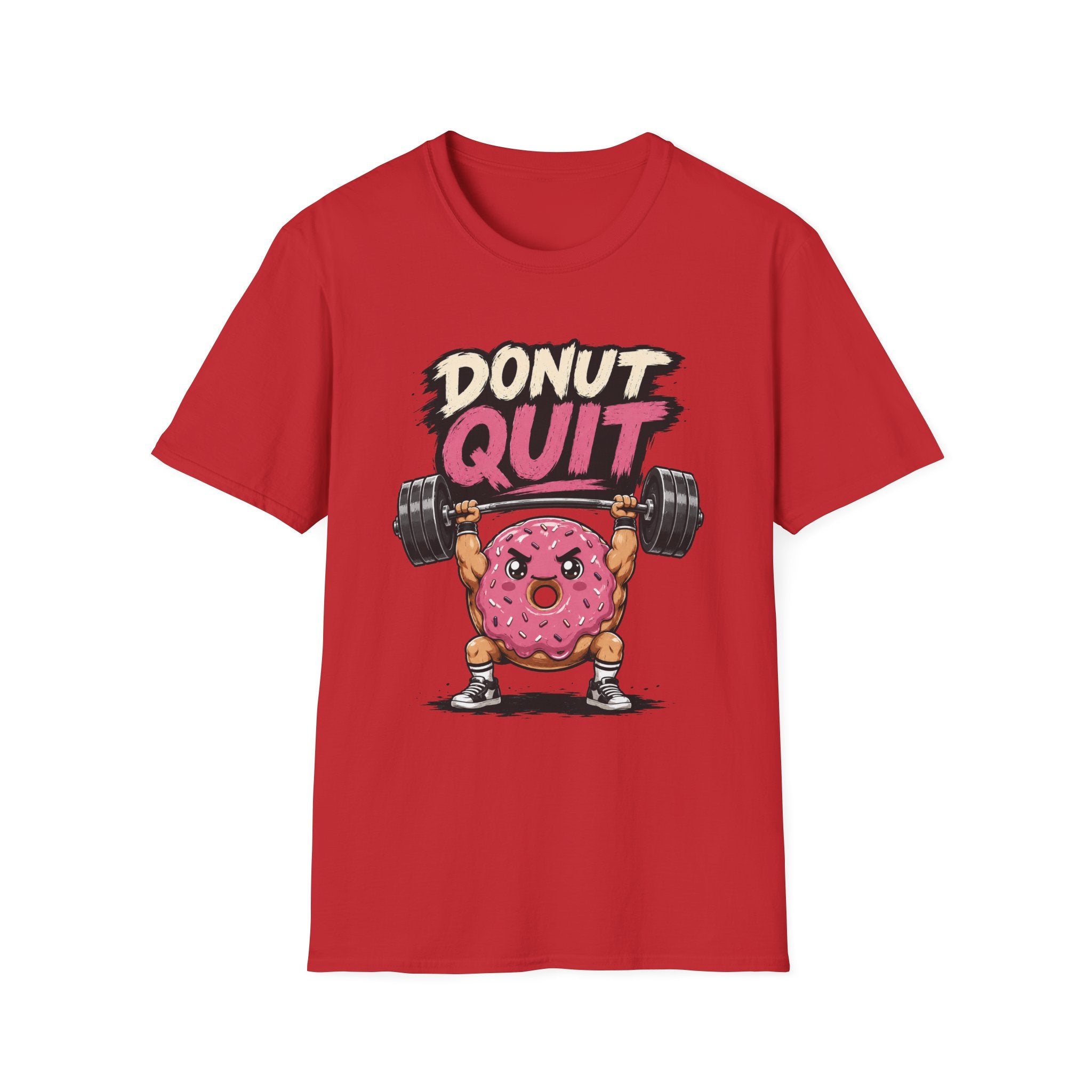 Donut Quit T-Shirt