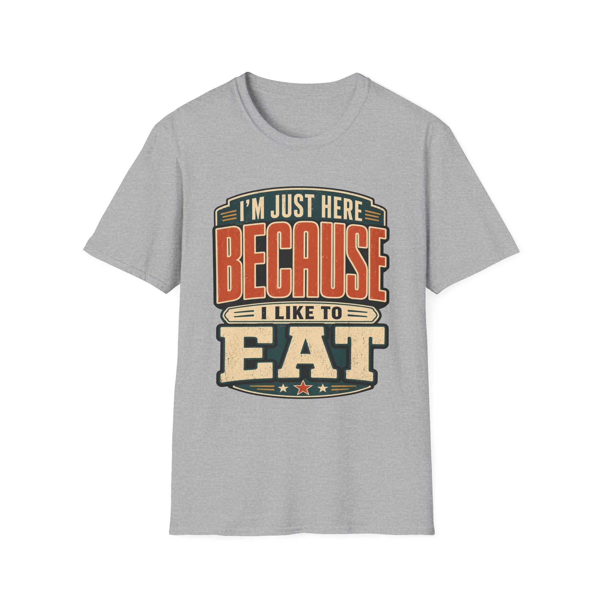 Gym for Food T-Shirt