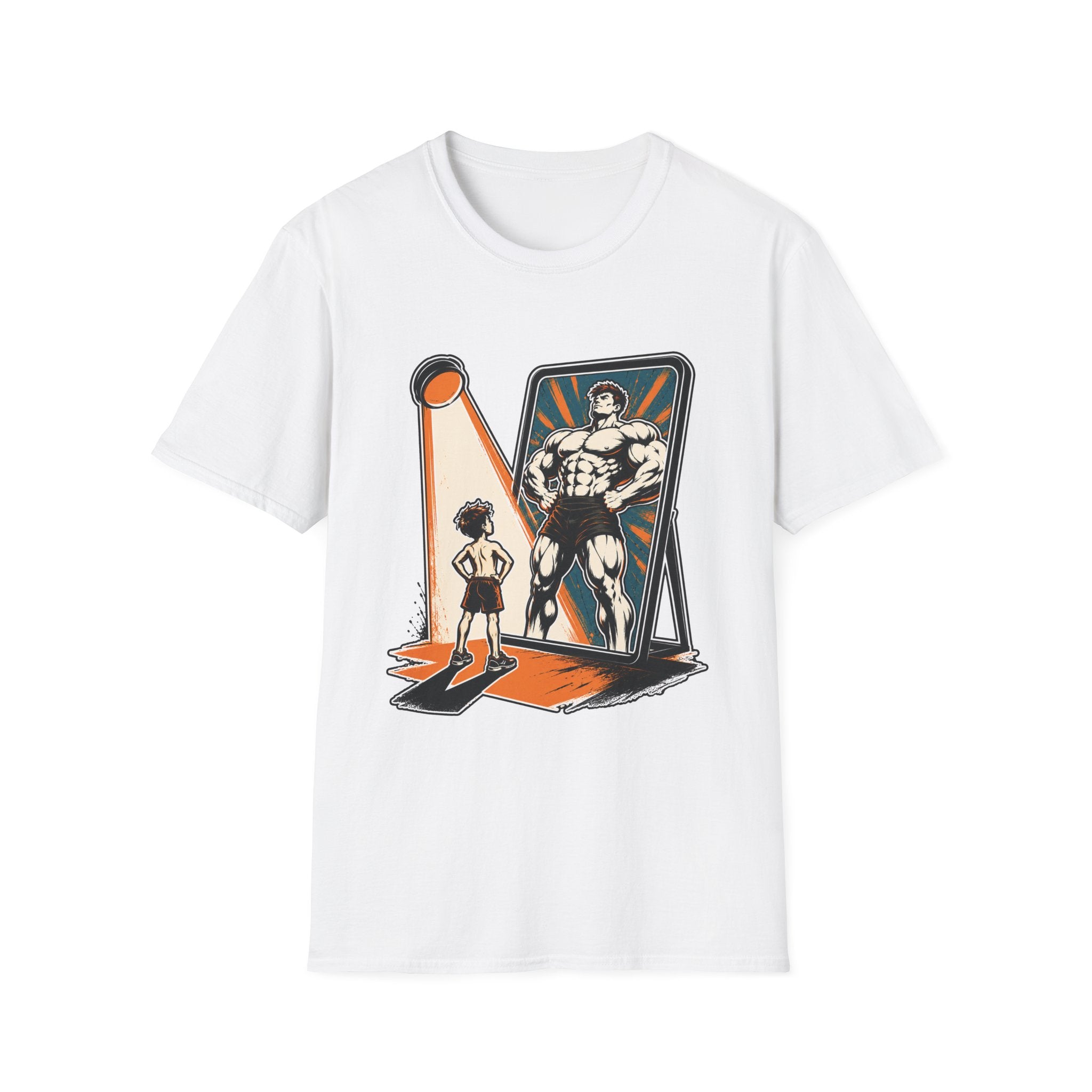 Mirror Transformation T-Shirt