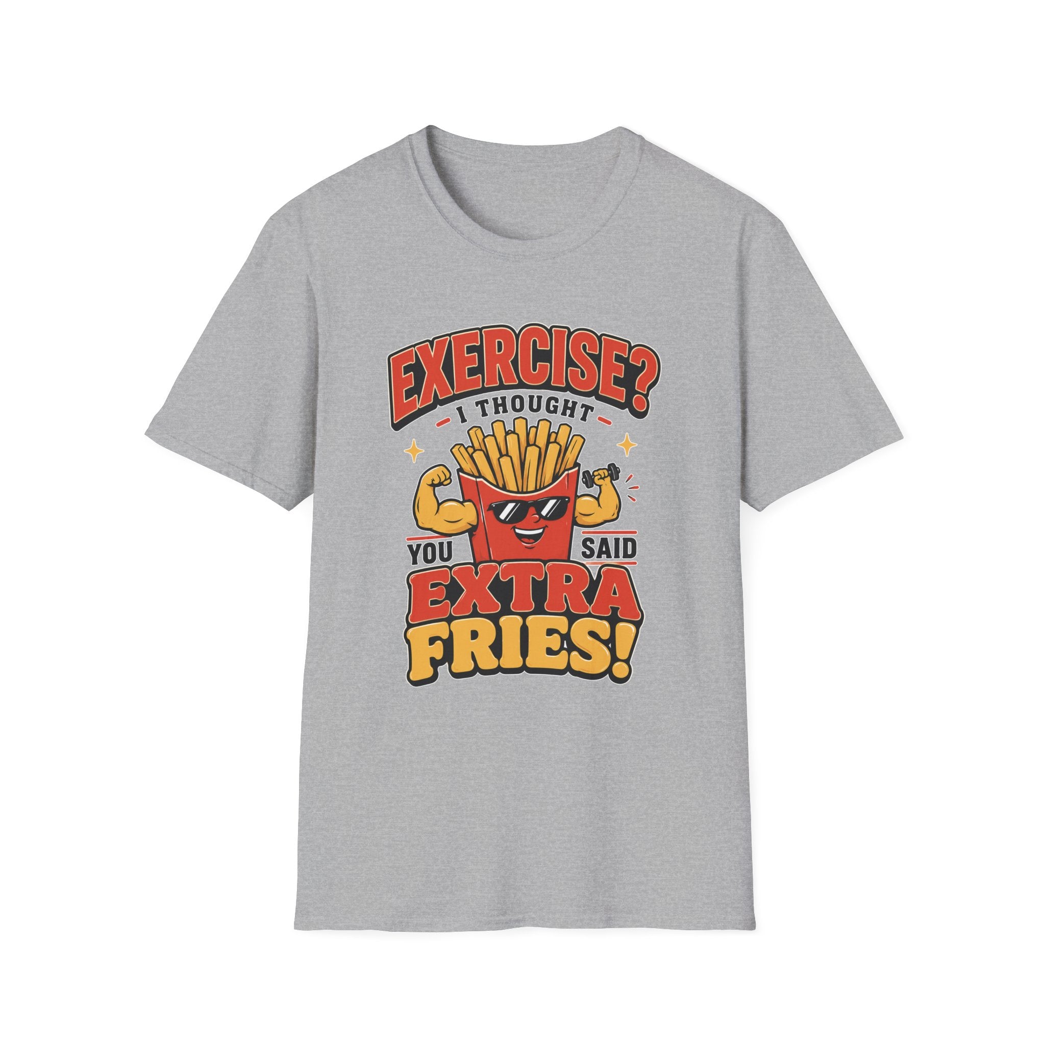 Extra Fries T-Shirt