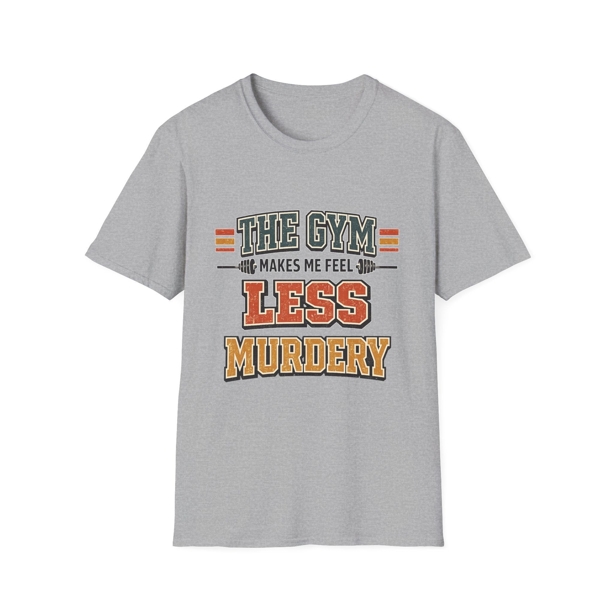 Less Murdery T-Shirt