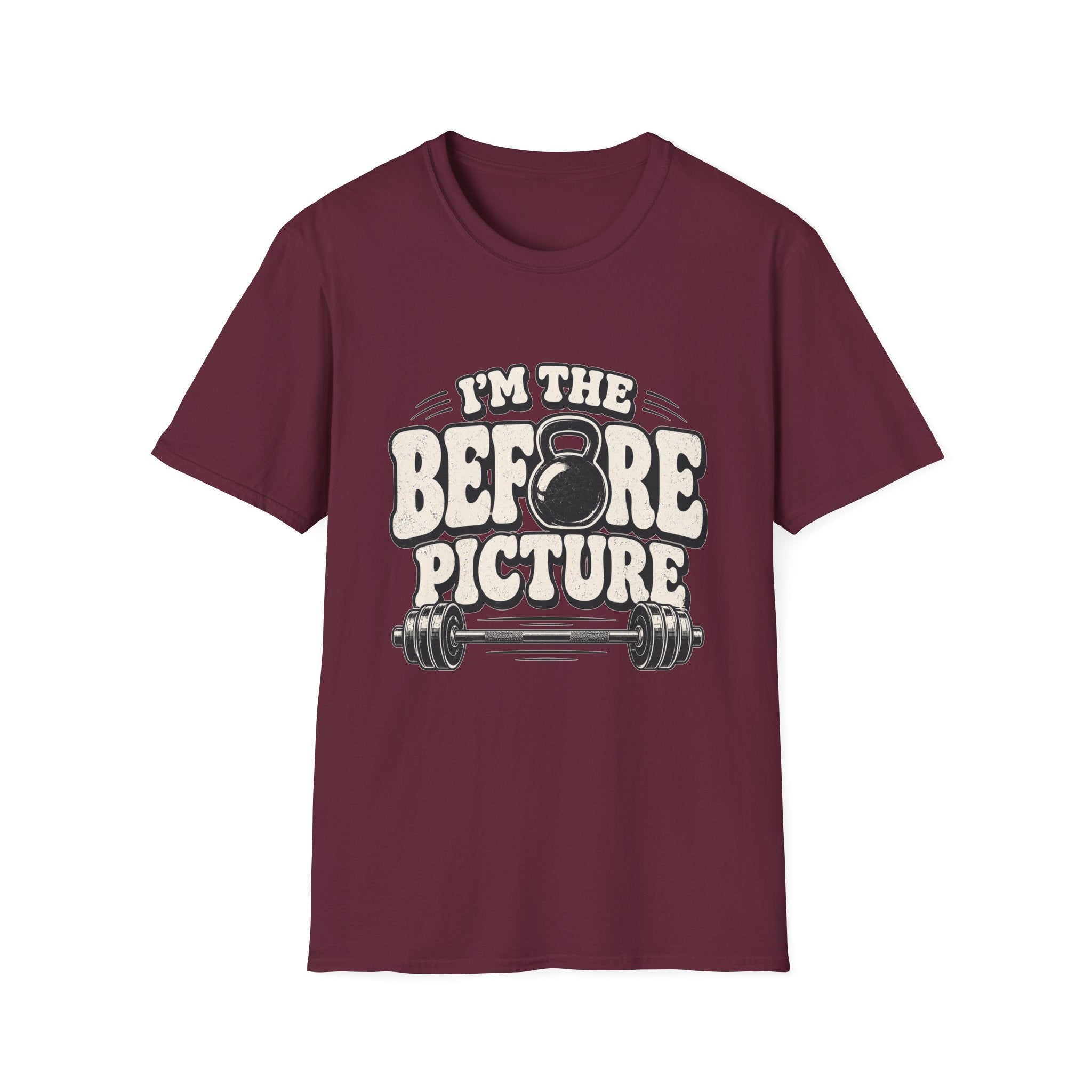Before Picture T-Shirt