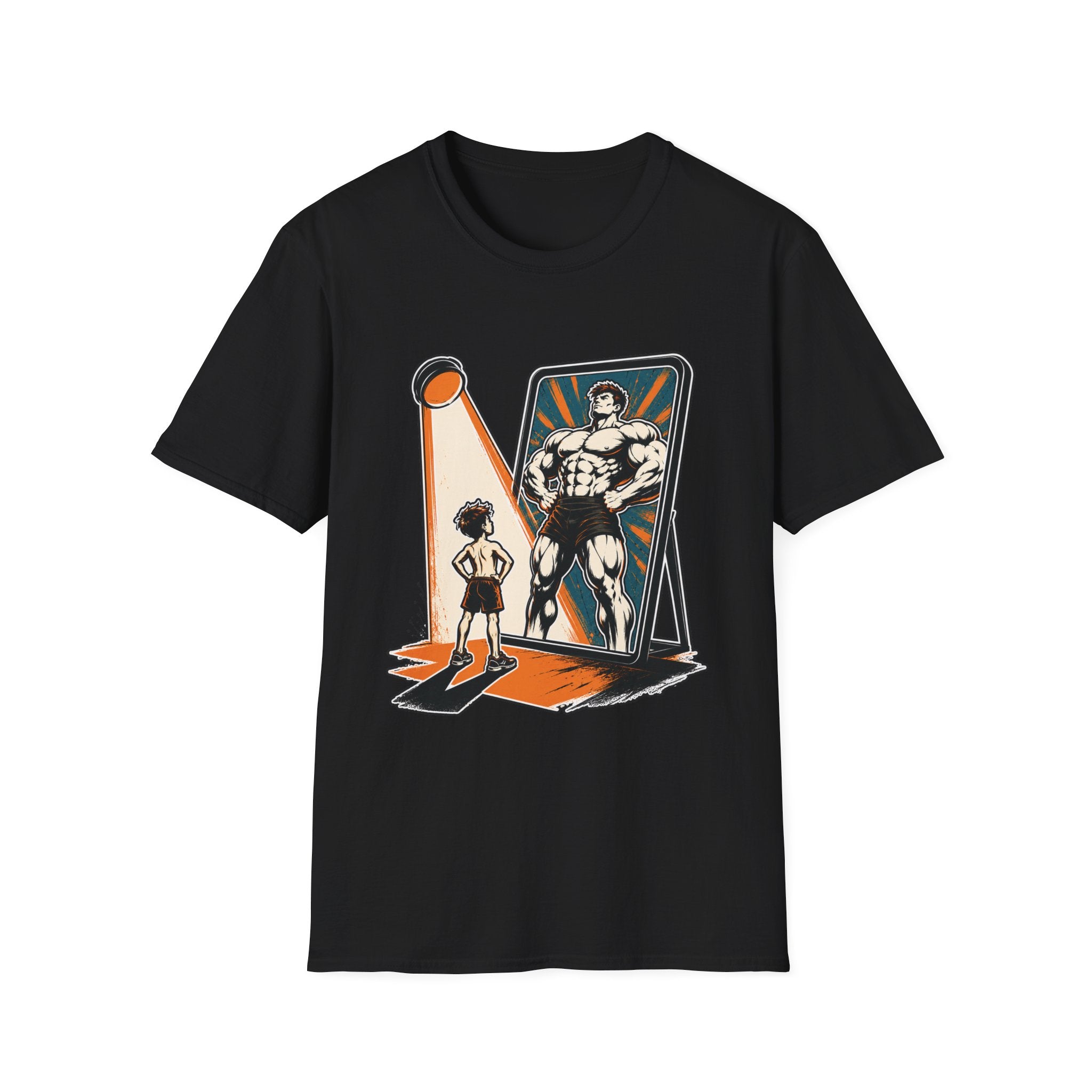 Mirror Transformation T-Shirt