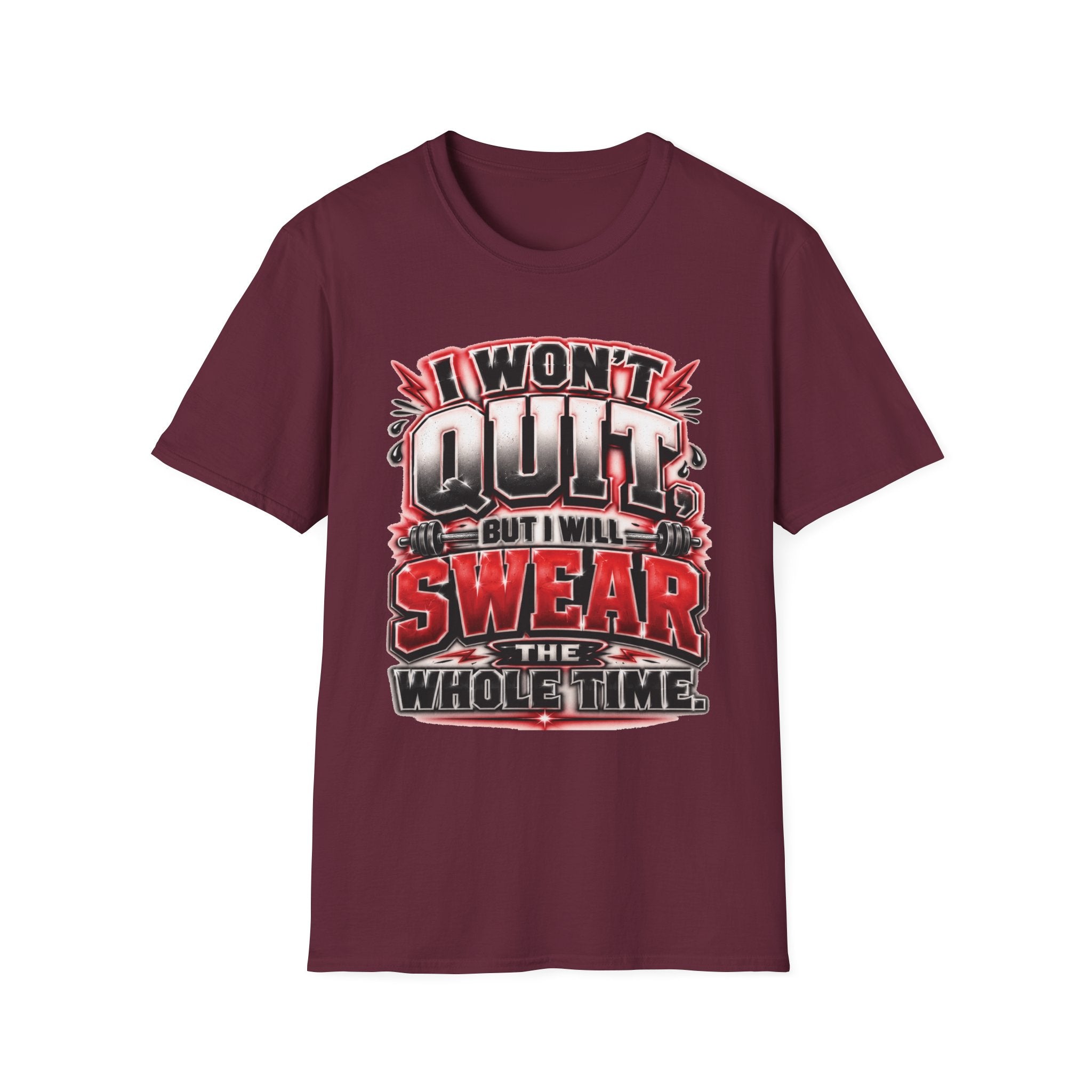 Swear Through It T-Shirt