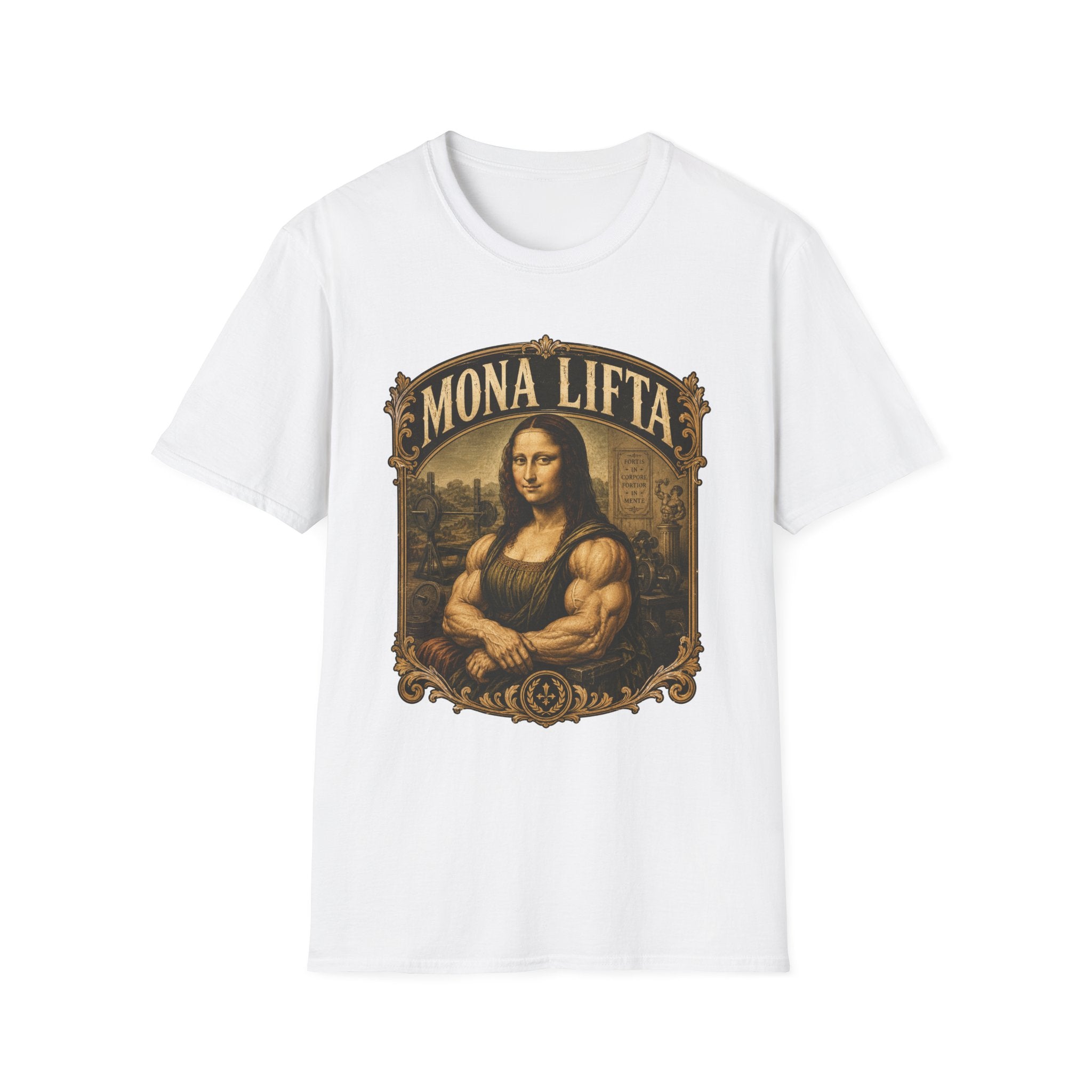 Mona Lifta T-Shirt