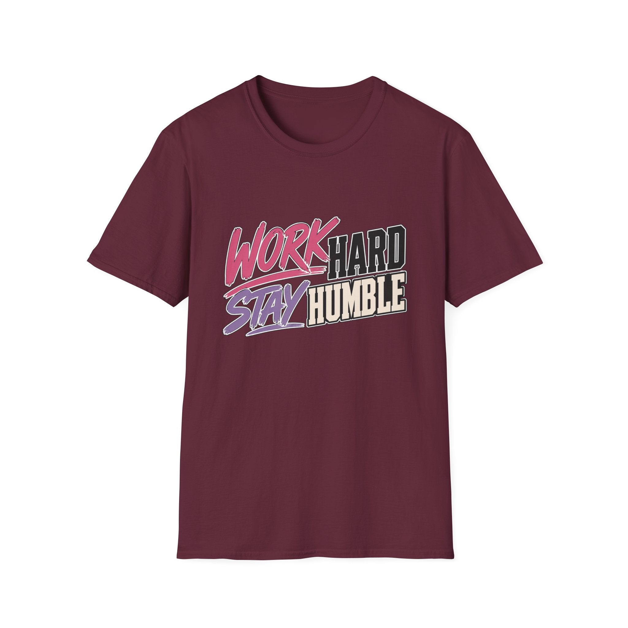 Work Hard Stay Humble T-Shirt