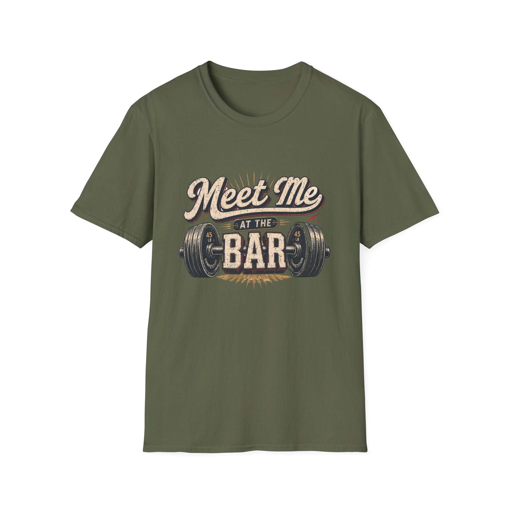 Meet Me at the Bar T-Shirt