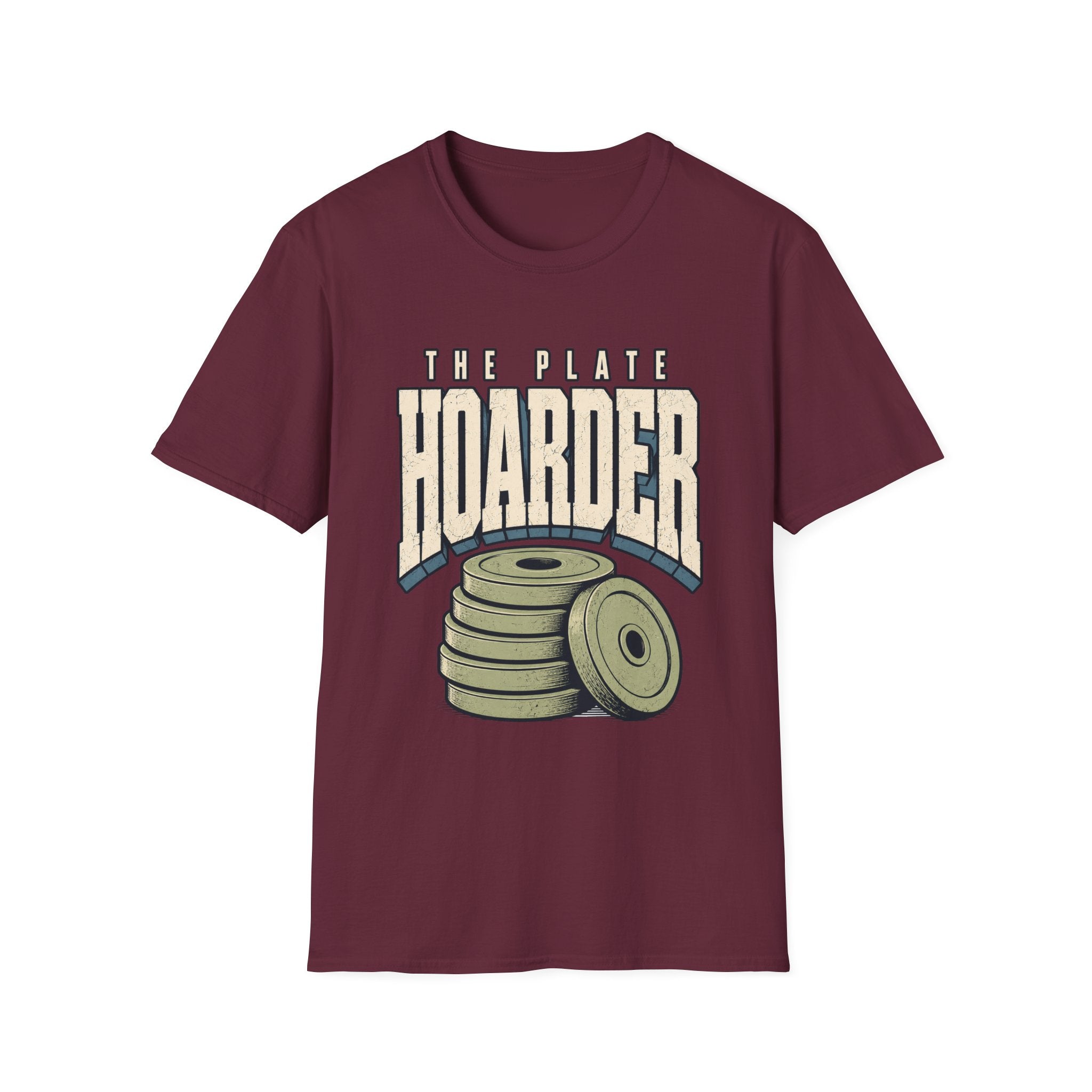 The Plate Hoarder T-Shirt
