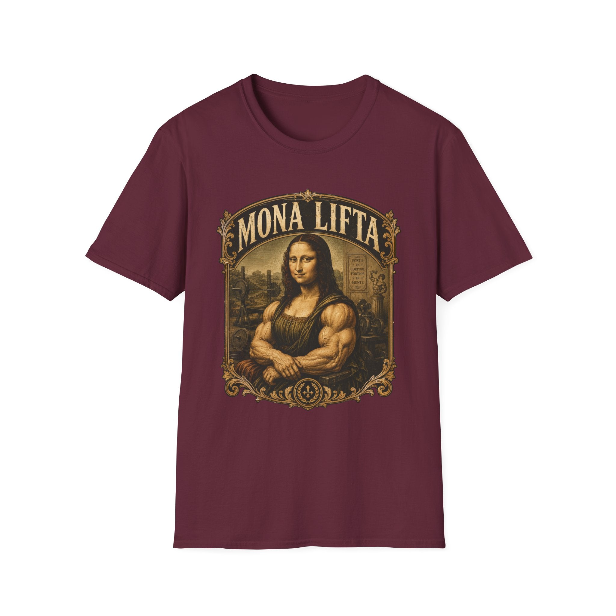Mona Lifta T-Shirt