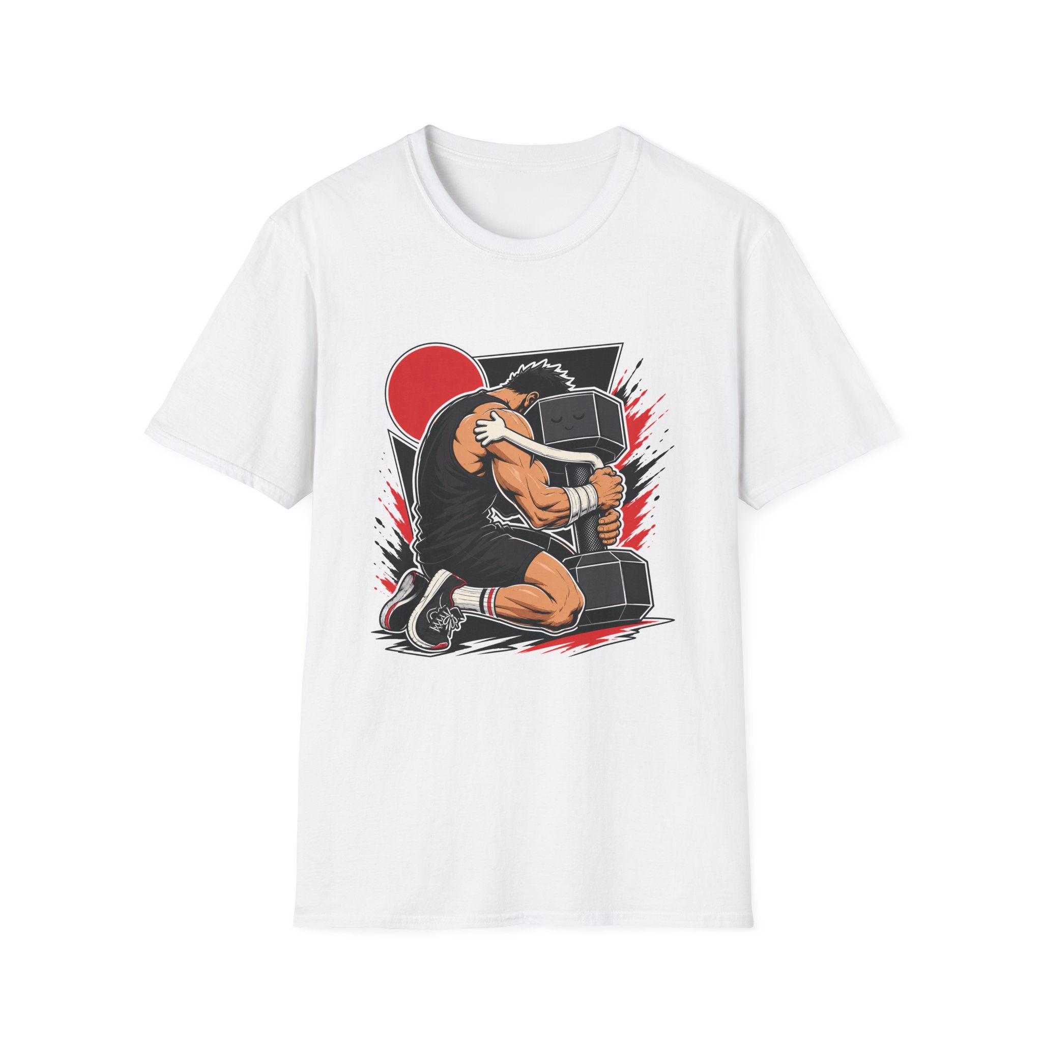 Dumbbell Heartbreak T-Shirt