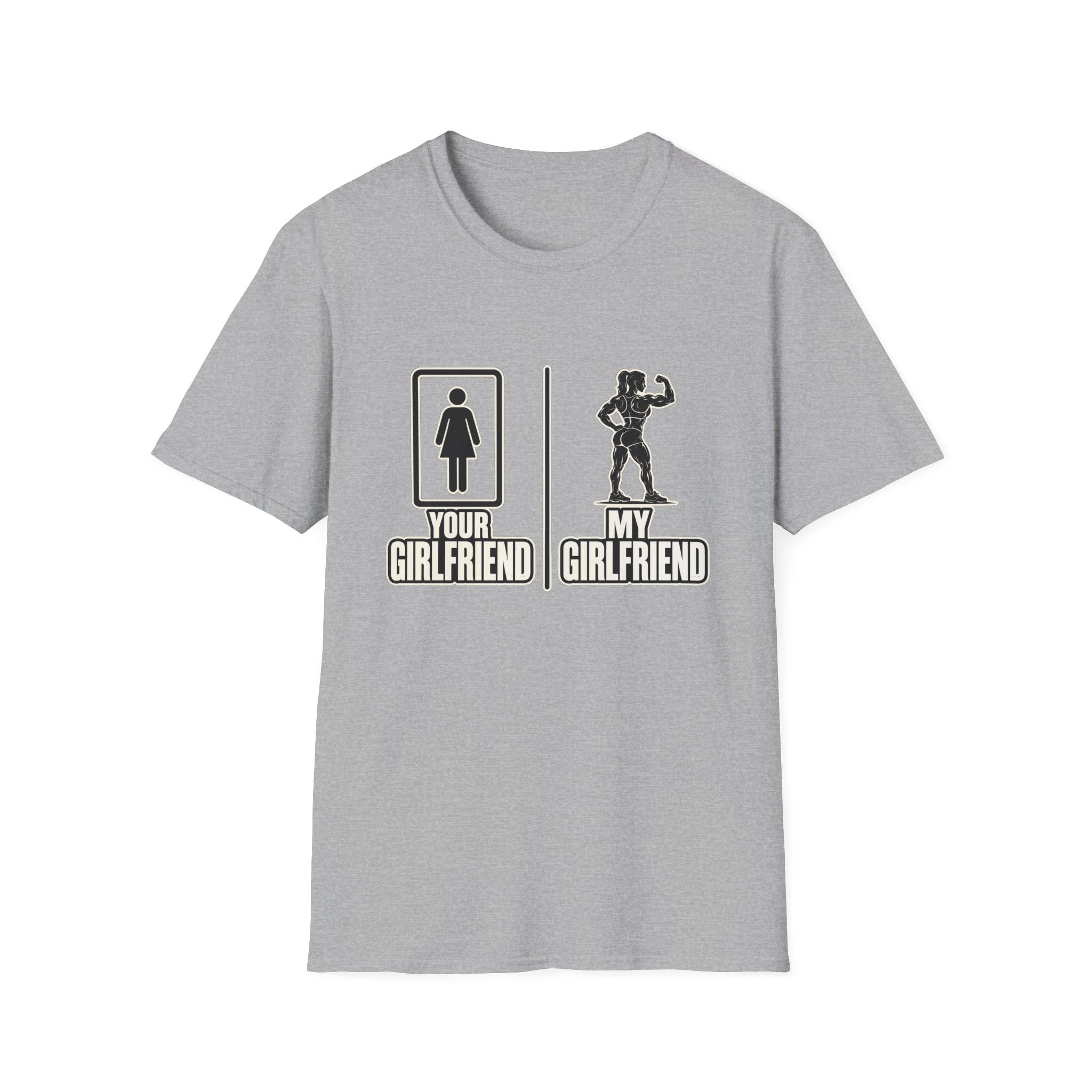 Girlfriend Upgrade T-Shirt