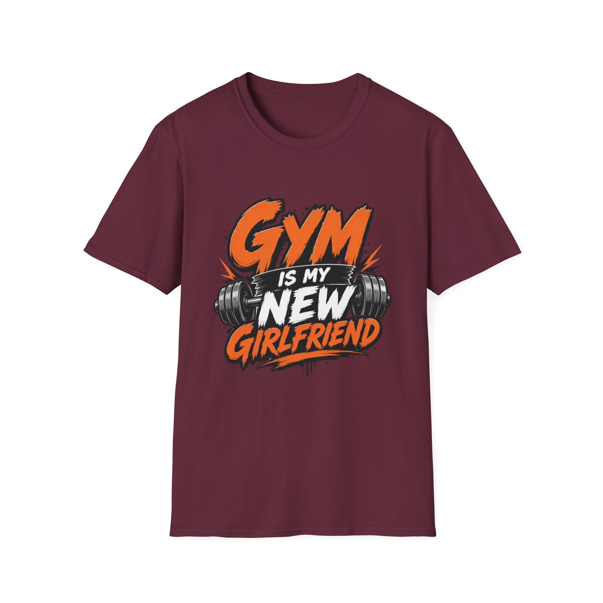 Gym Girlfriend T-Shirt