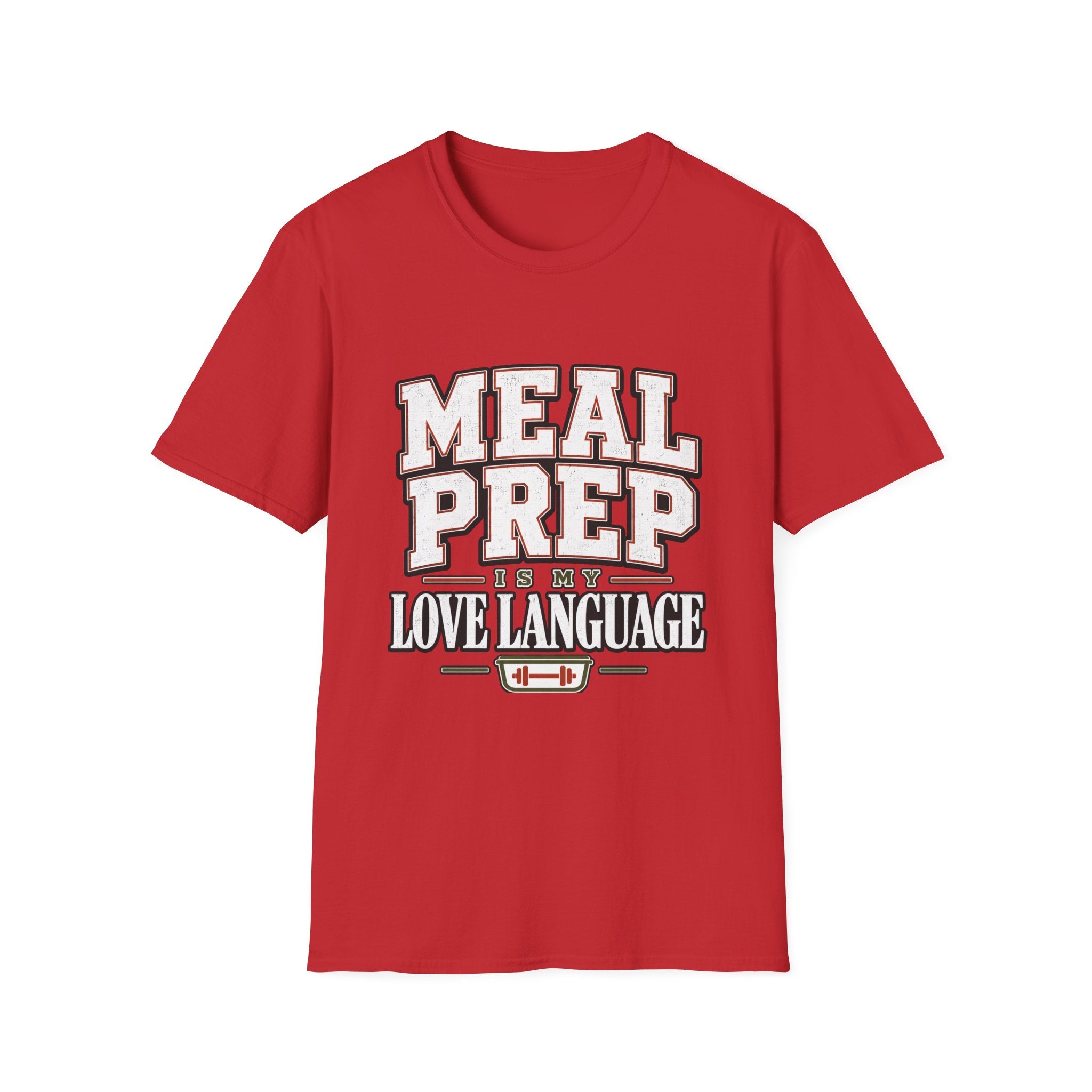 Meal Prep Love T-Shirt