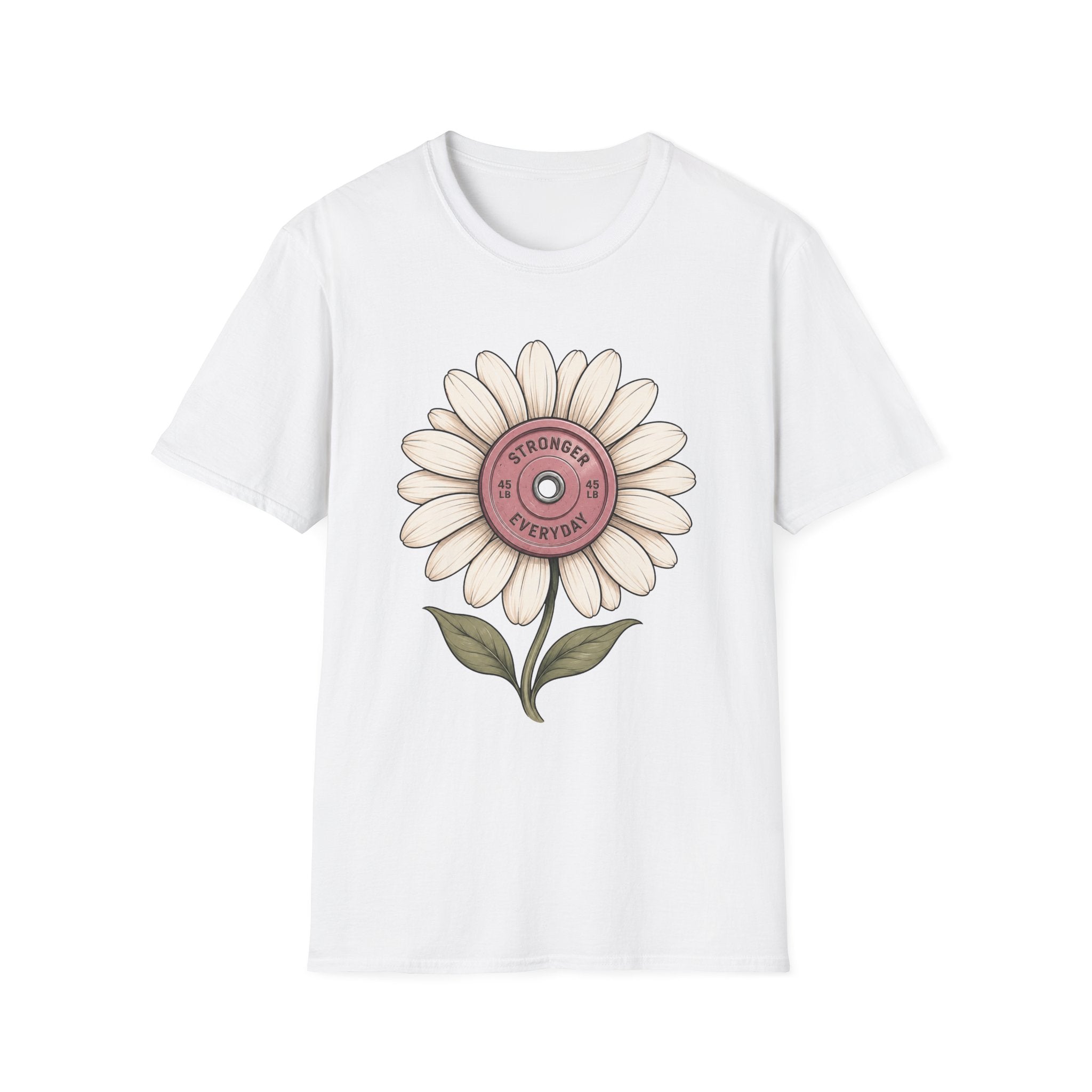Stronger Every Day T-Shirt