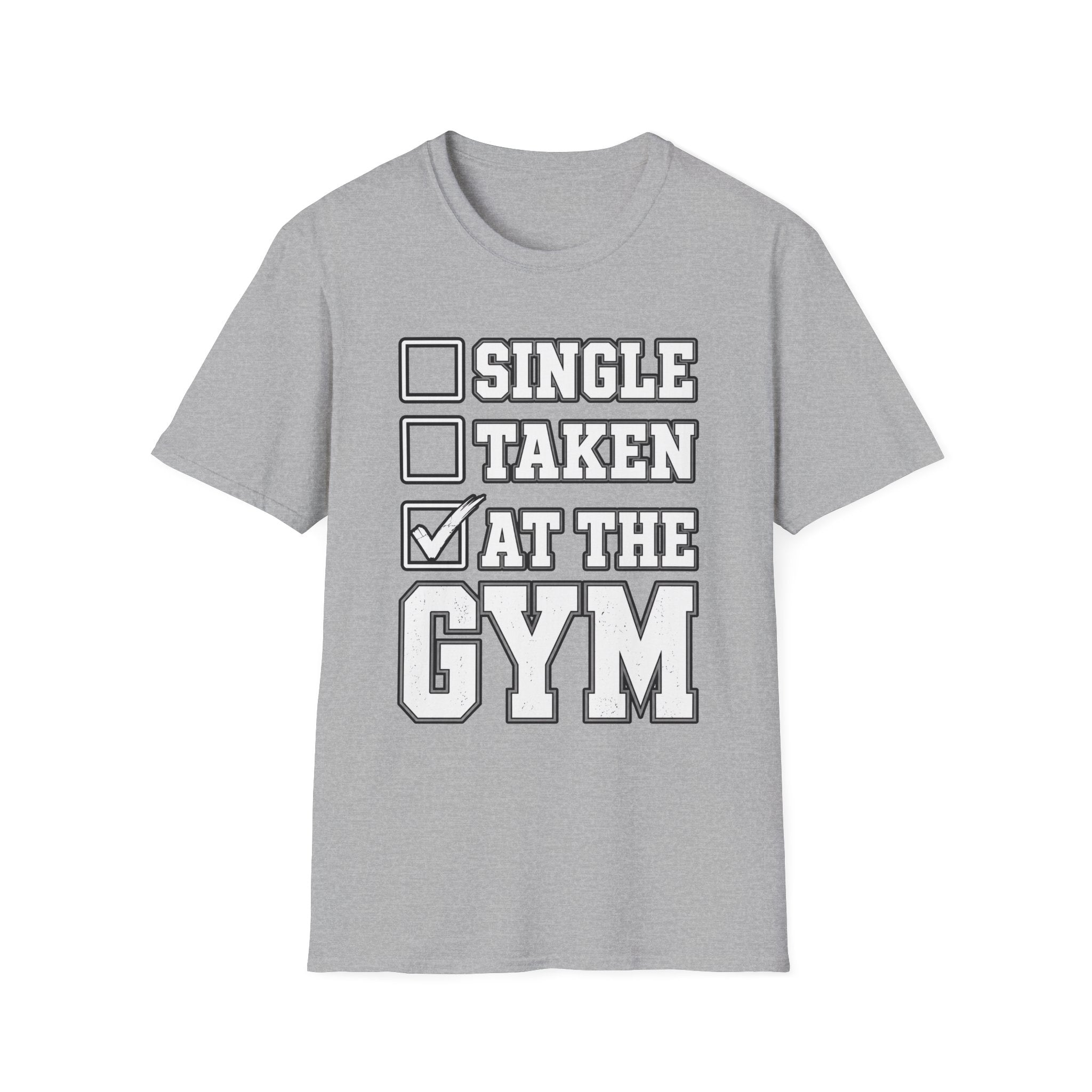 Taken at the Gym T-Shirt