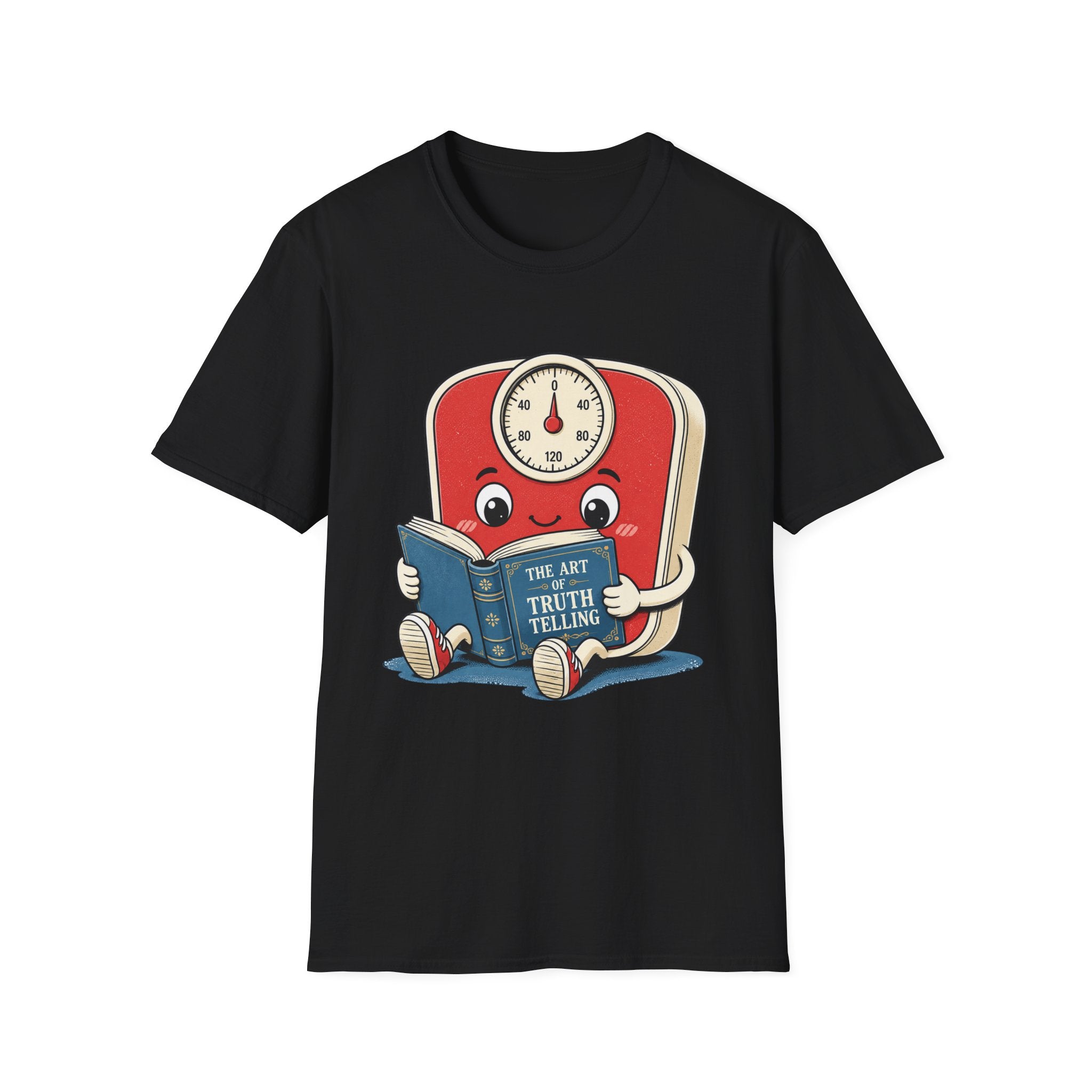 Truth Telling Scale T-Shirt
