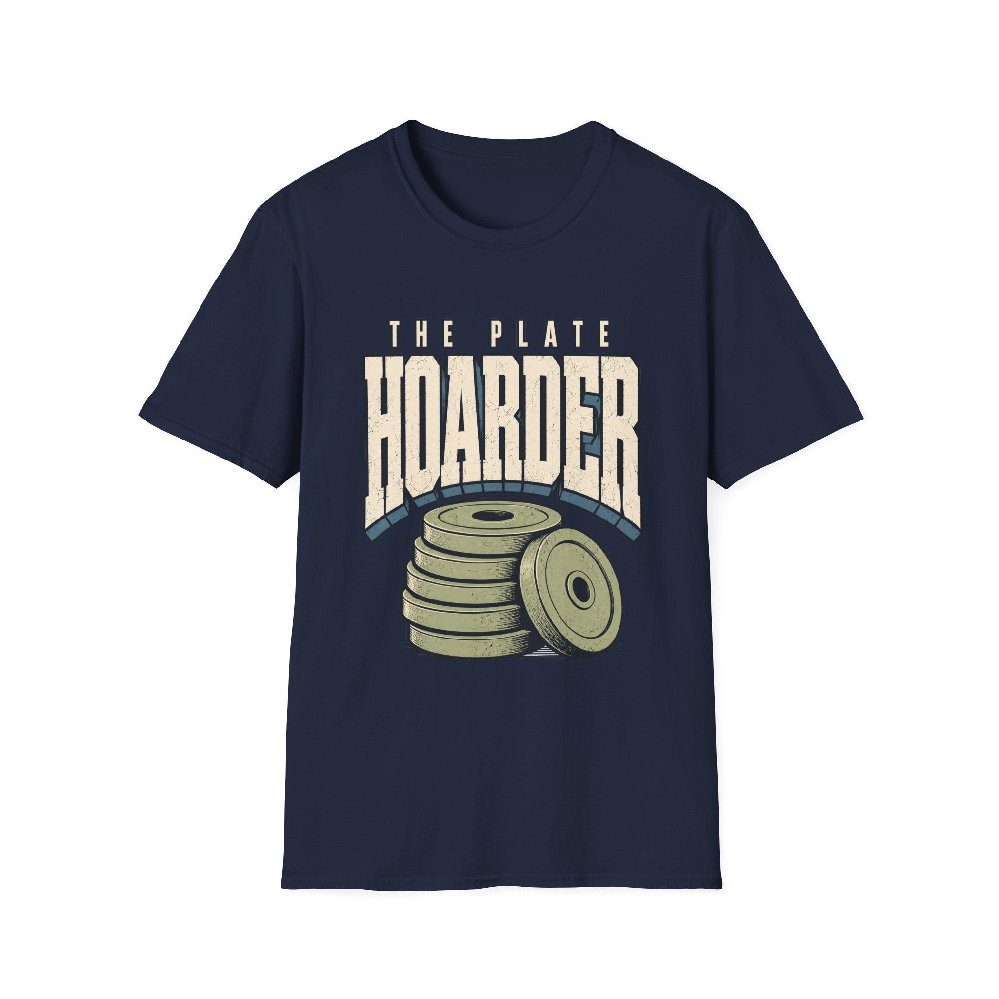The Plate Hoarder T-Shirt