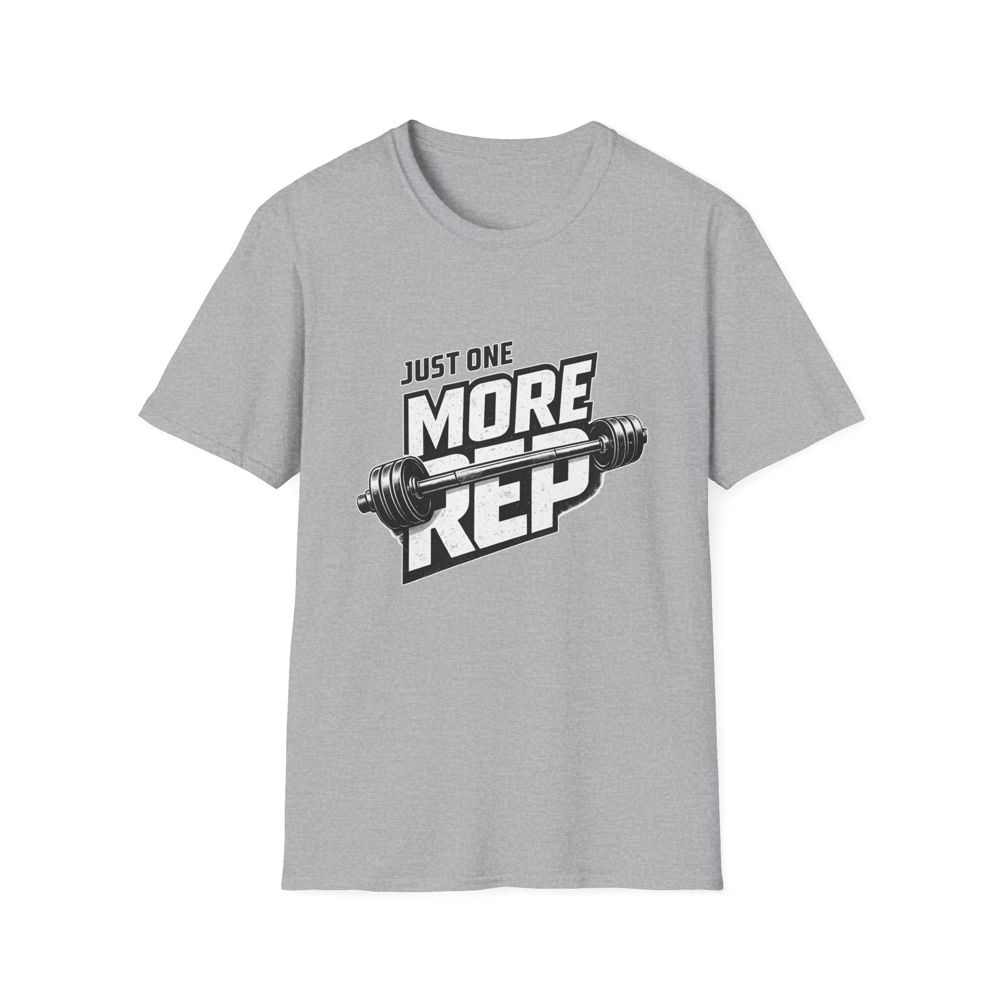 One More Rep T-Shirt