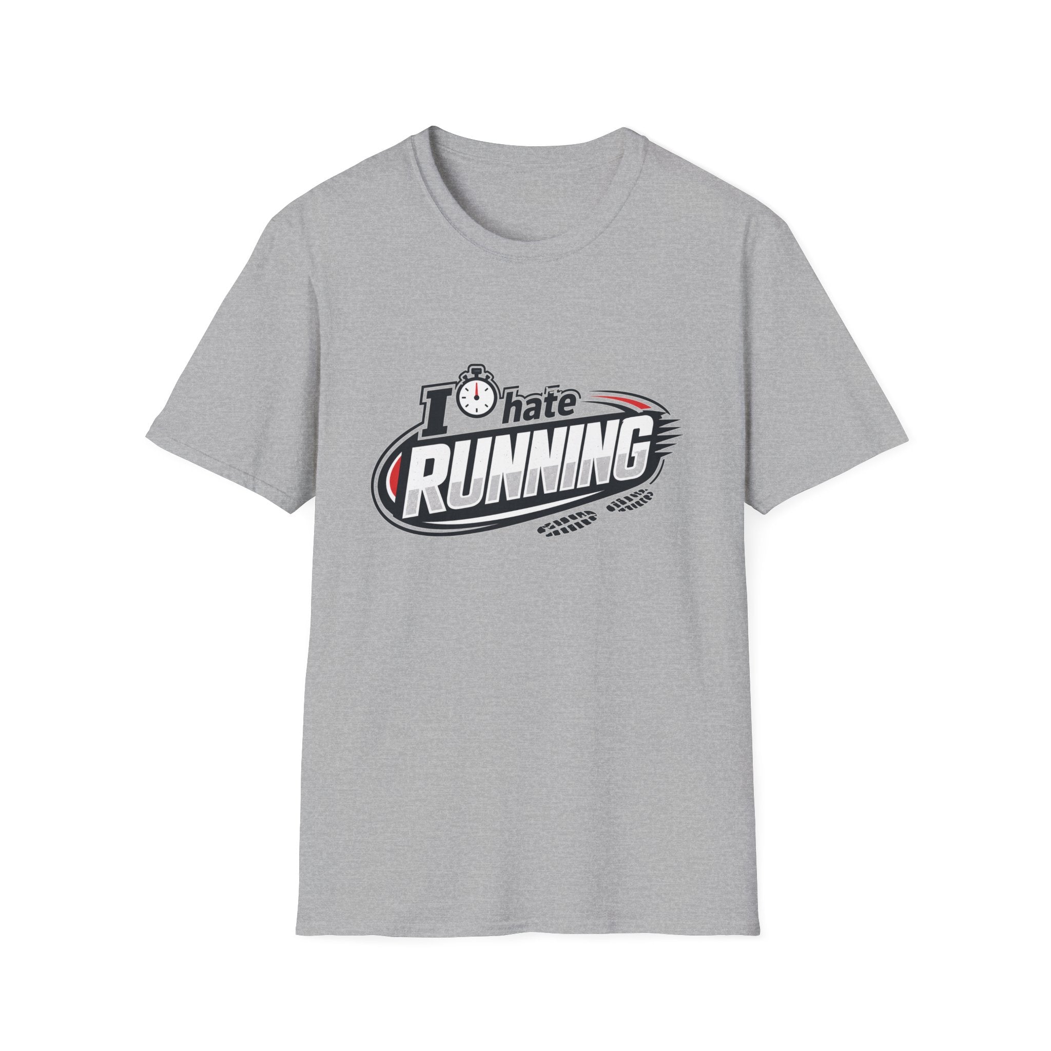 I Hate Running T-Shirt