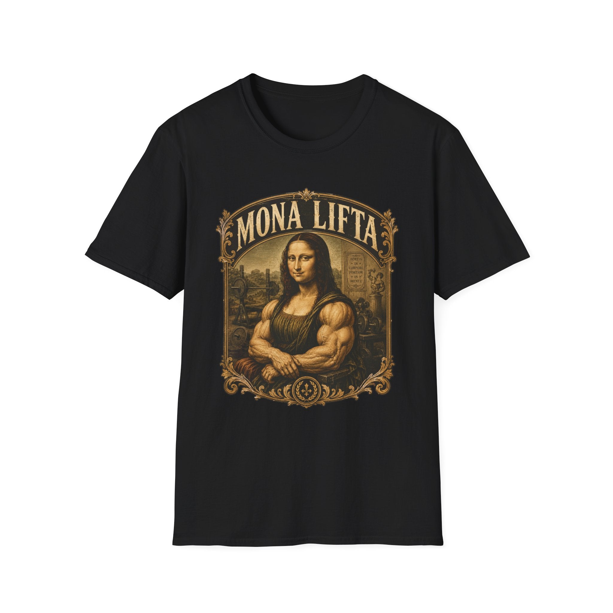 Mona Lifta T-Shirt