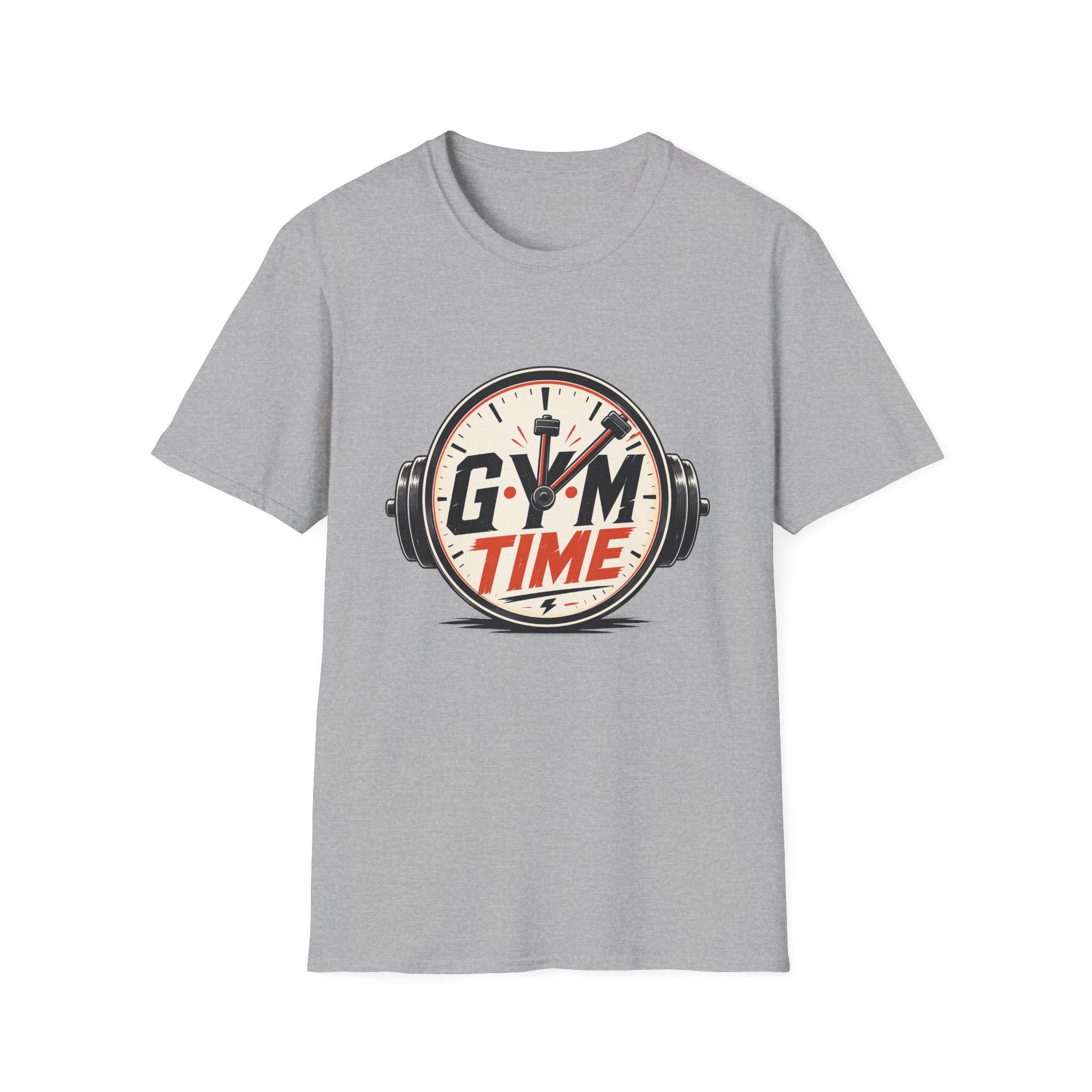 Gym Time T-Shirt