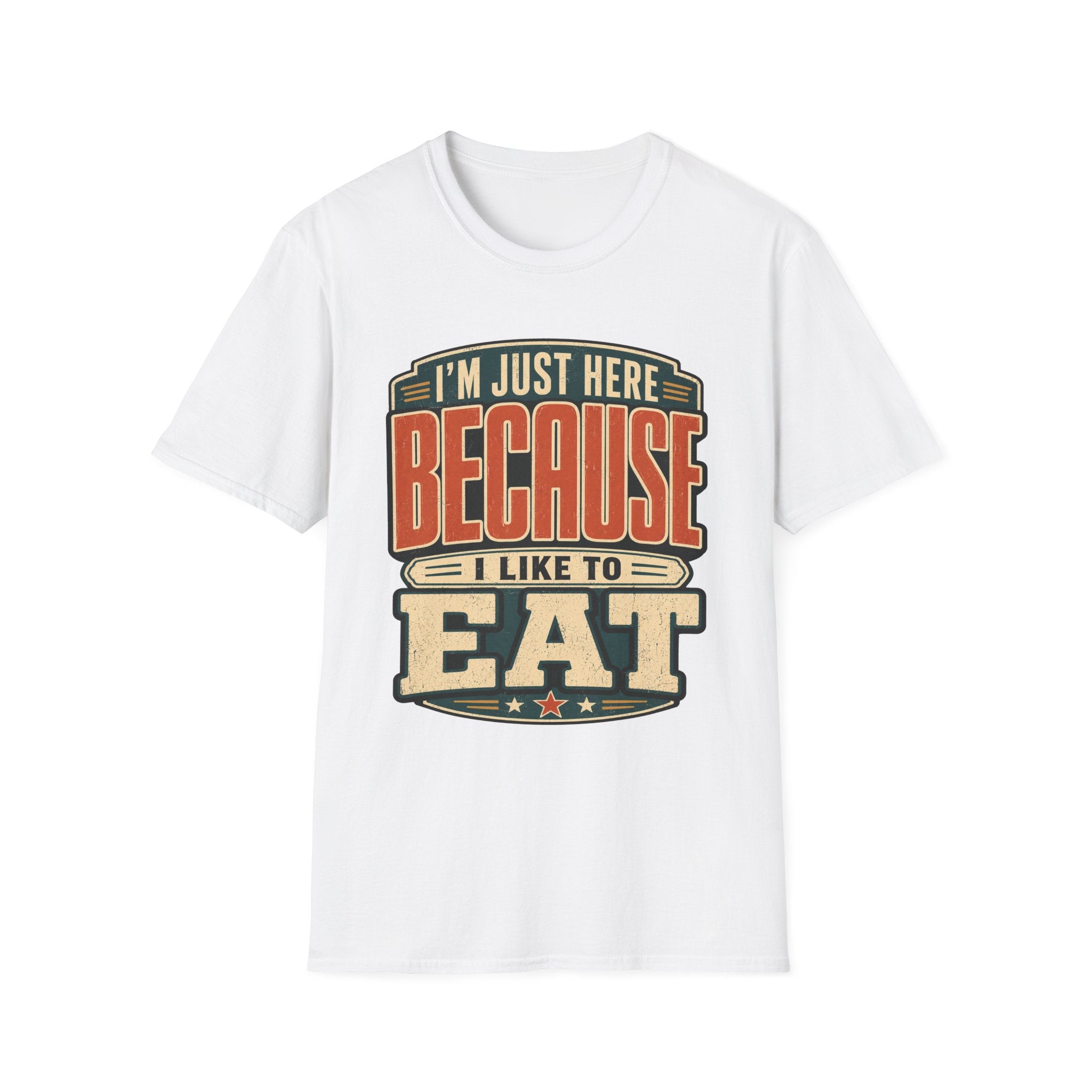 Gym for Food T-Shirt