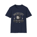 Cute Grim Reaper Deadlift T-Shirt