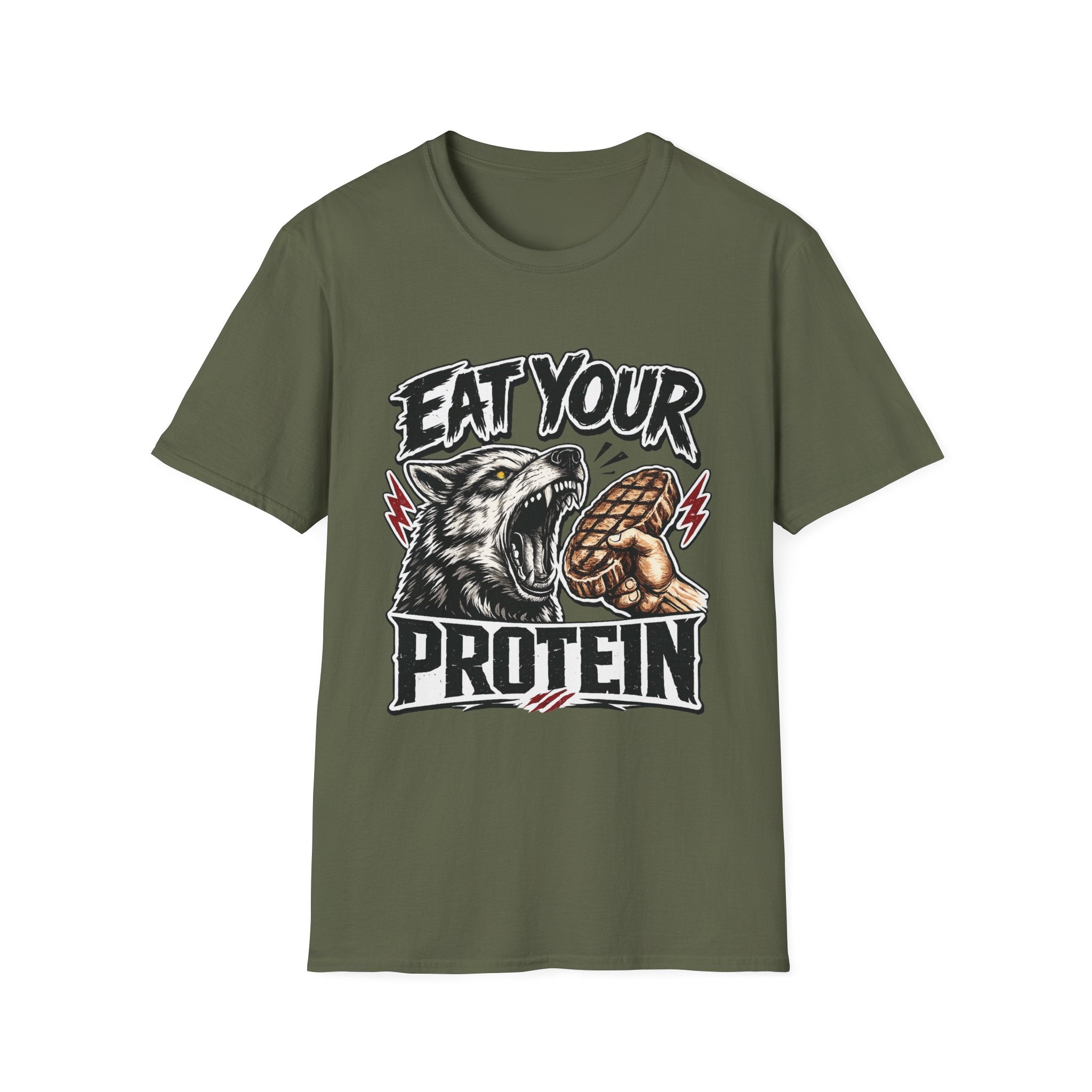 Eat Your Protein T-Shirt