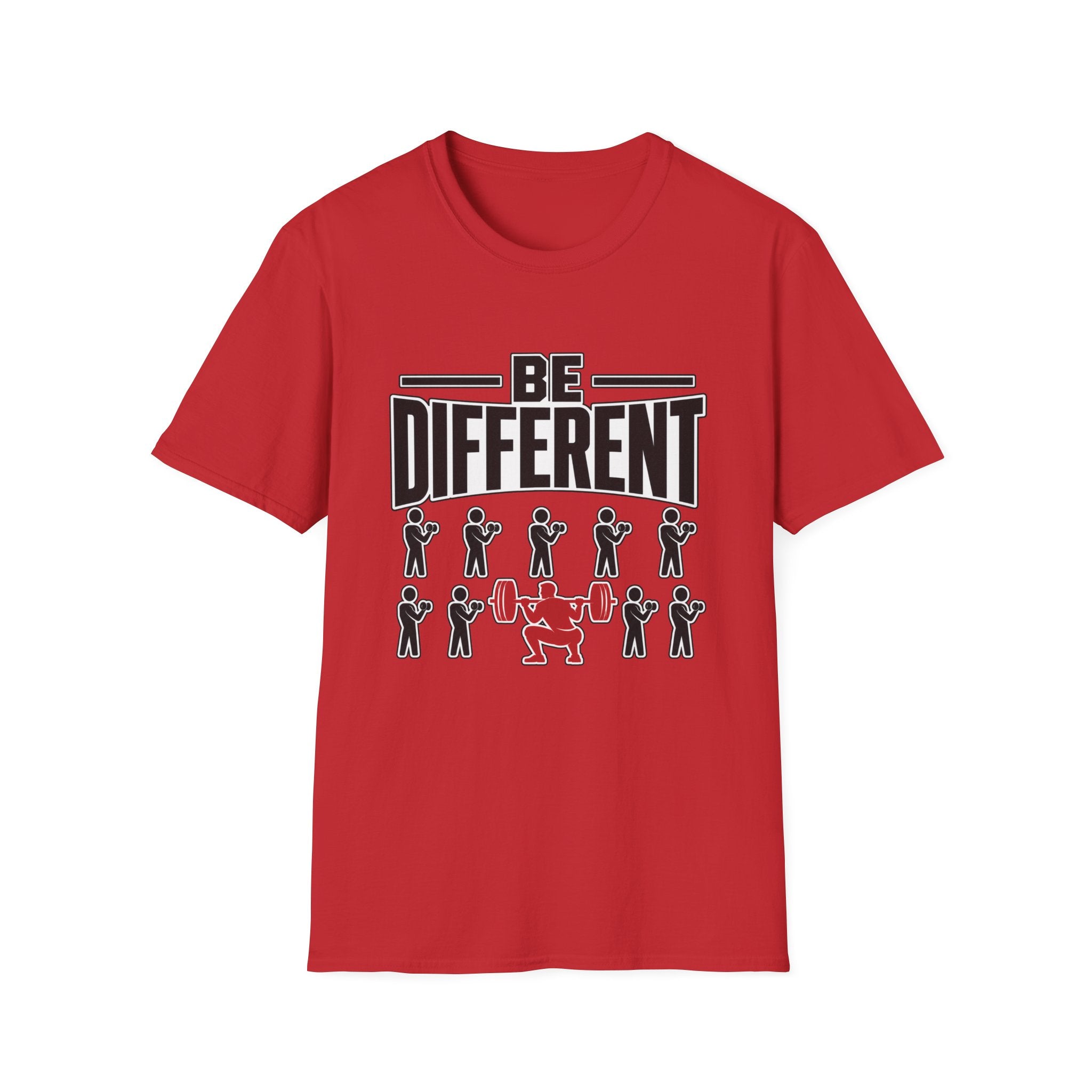 Be Different T-Shirt