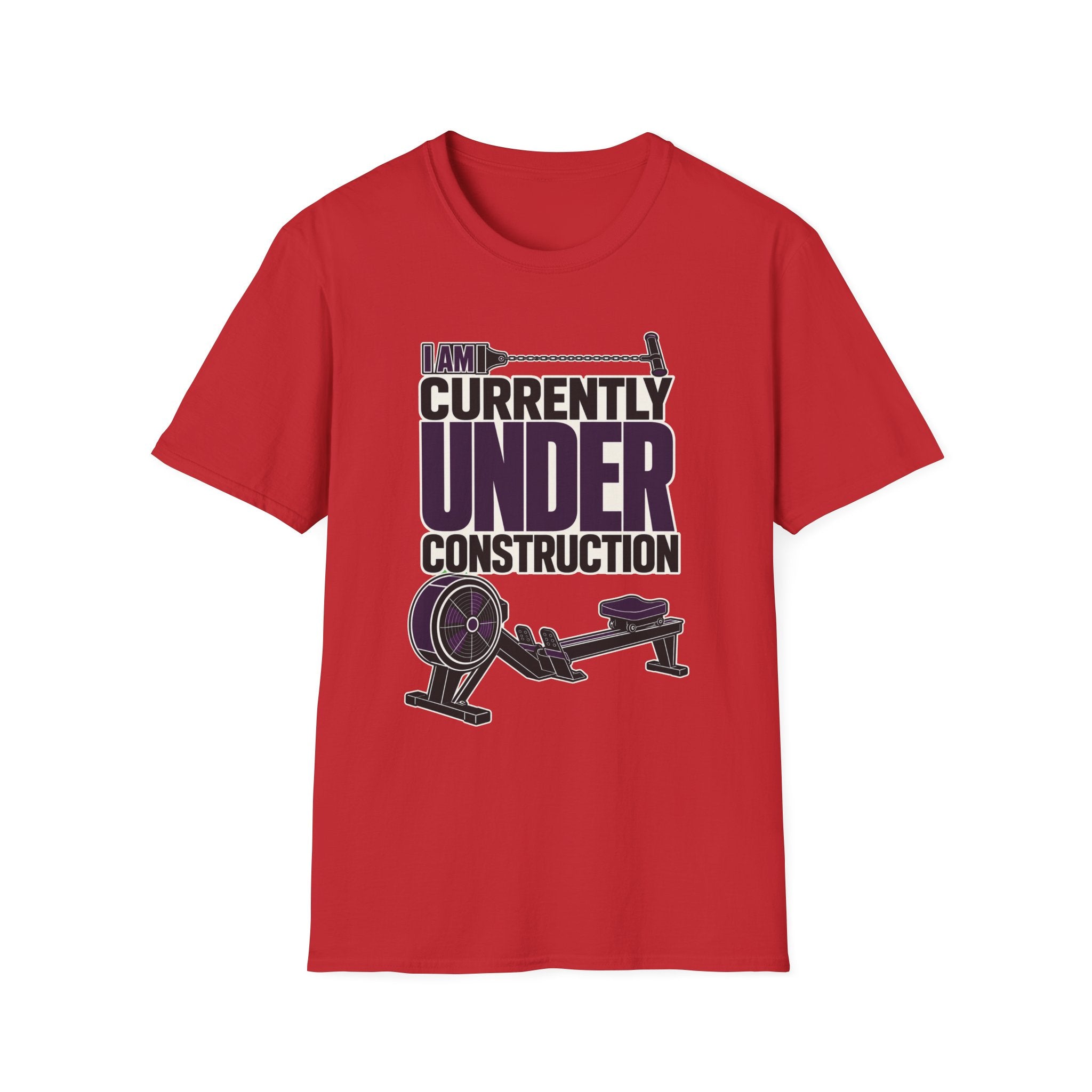 Under Construction T-Shirt