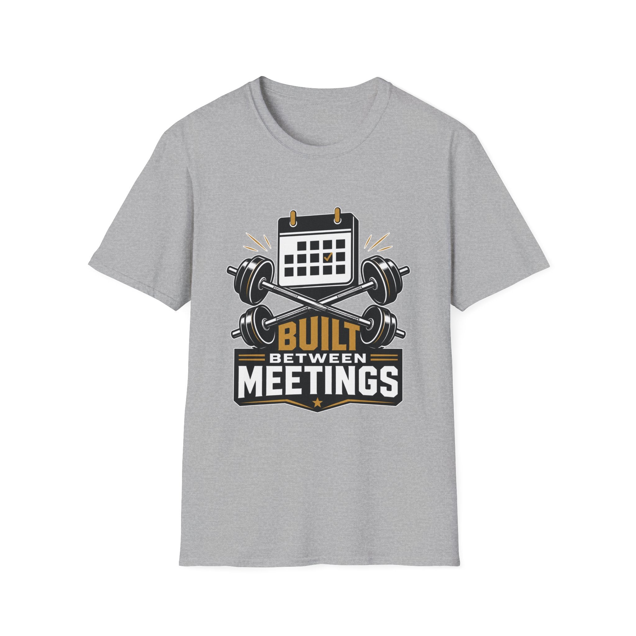 Built Between Meetings T-Shirt
